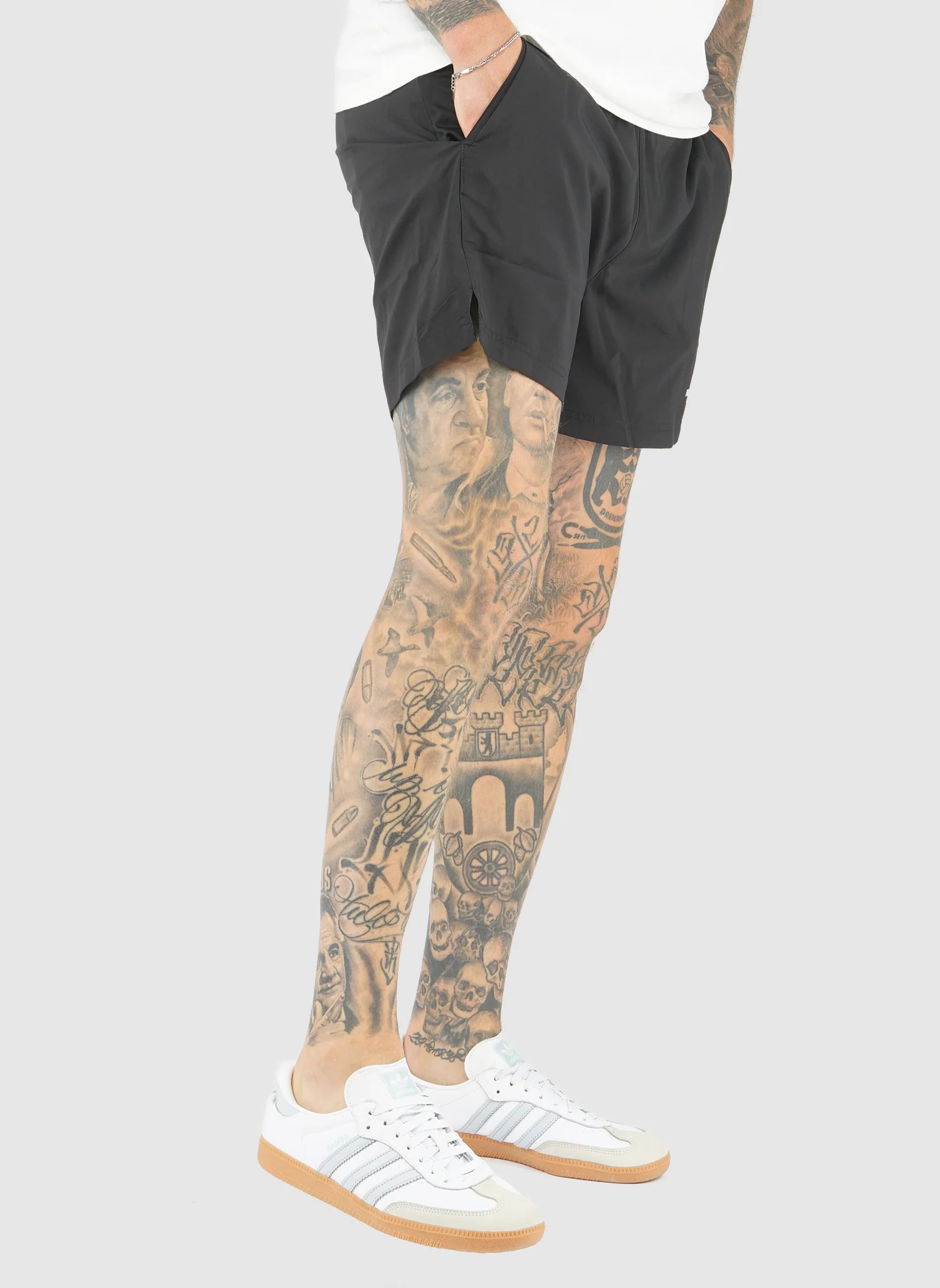 24/7 Short - TNF Black - Image 3