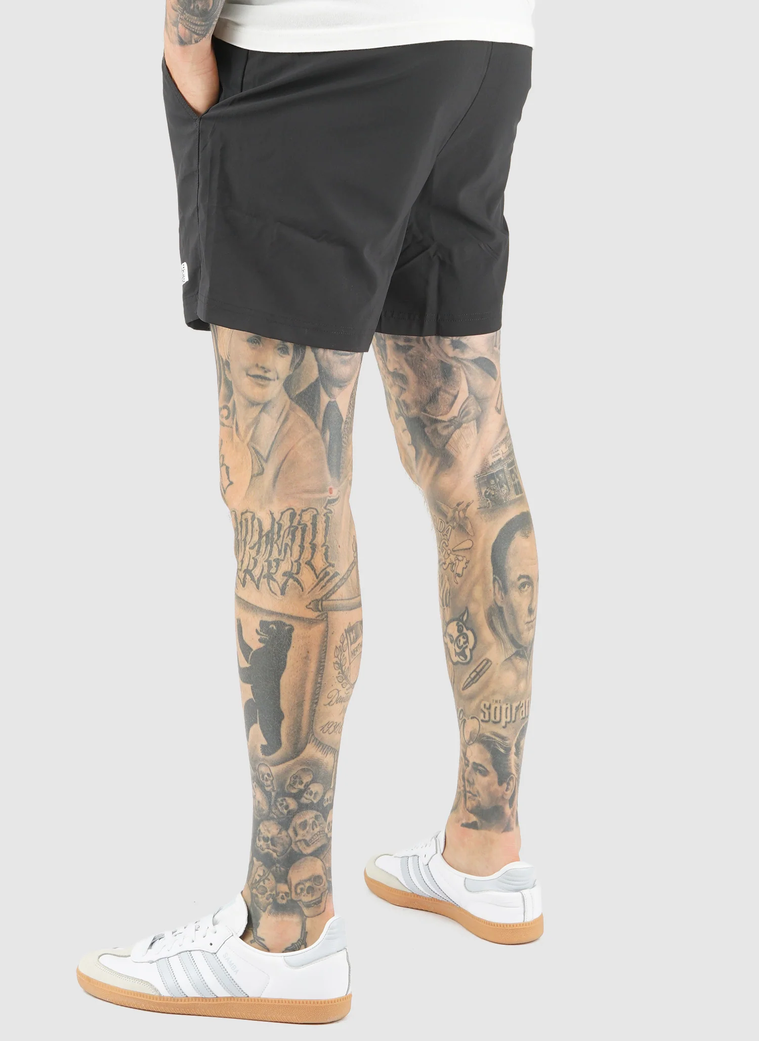 24/7 Short - TNF Black - Image 4