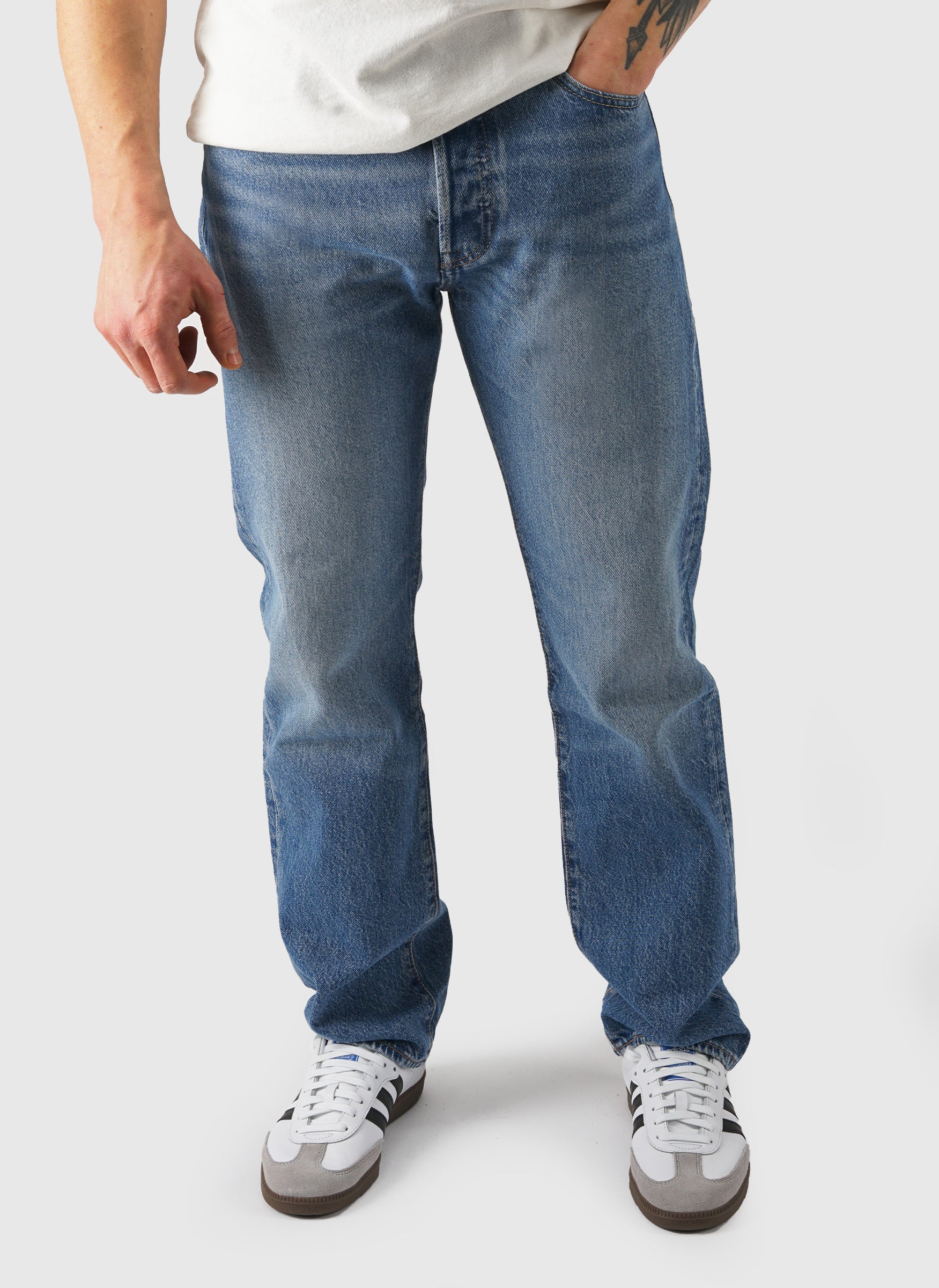 501® LEVI'S®ORIGINAL Jeans - Chemicals - Image 2