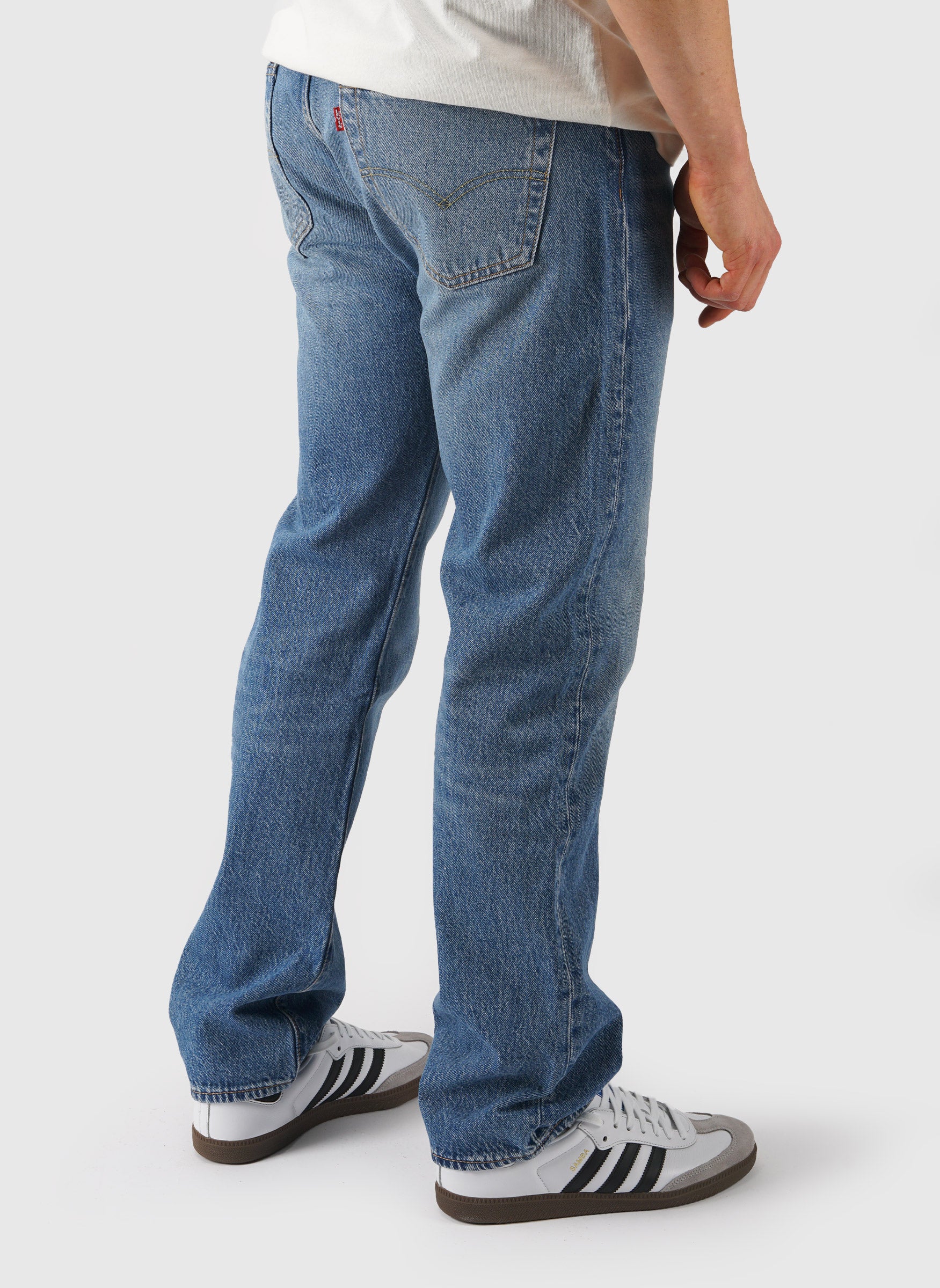 501® LEVI'S®ORIGINAL Jeans - Chemicals - Image 3