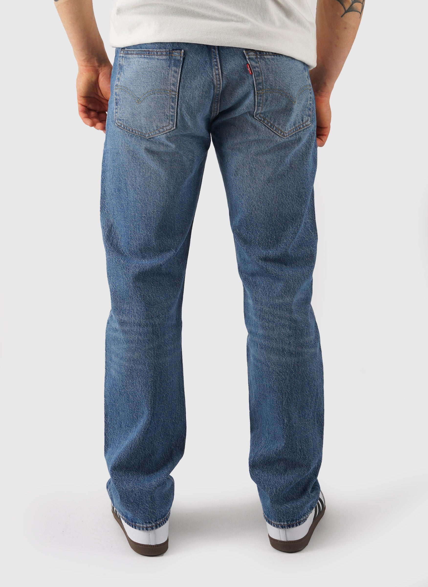 501® LEVI'S®ORIGINAL Jeans - Chemicals - Image 4