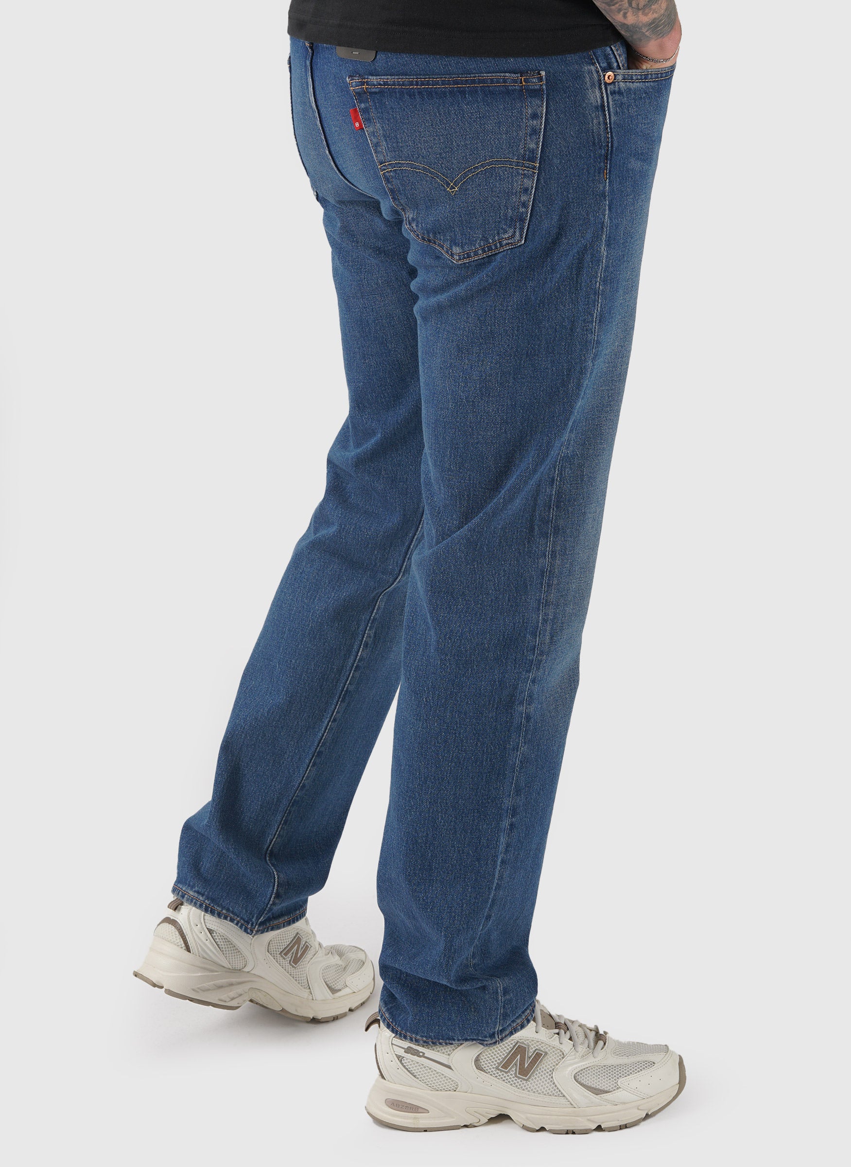 501® LEVI'S®ORIGINAL Jeans - The Fairway - Image 4