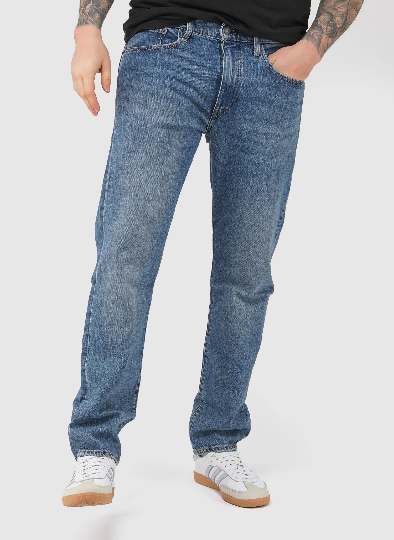 502™ Taper Jeans - Step Ahead - Image 3