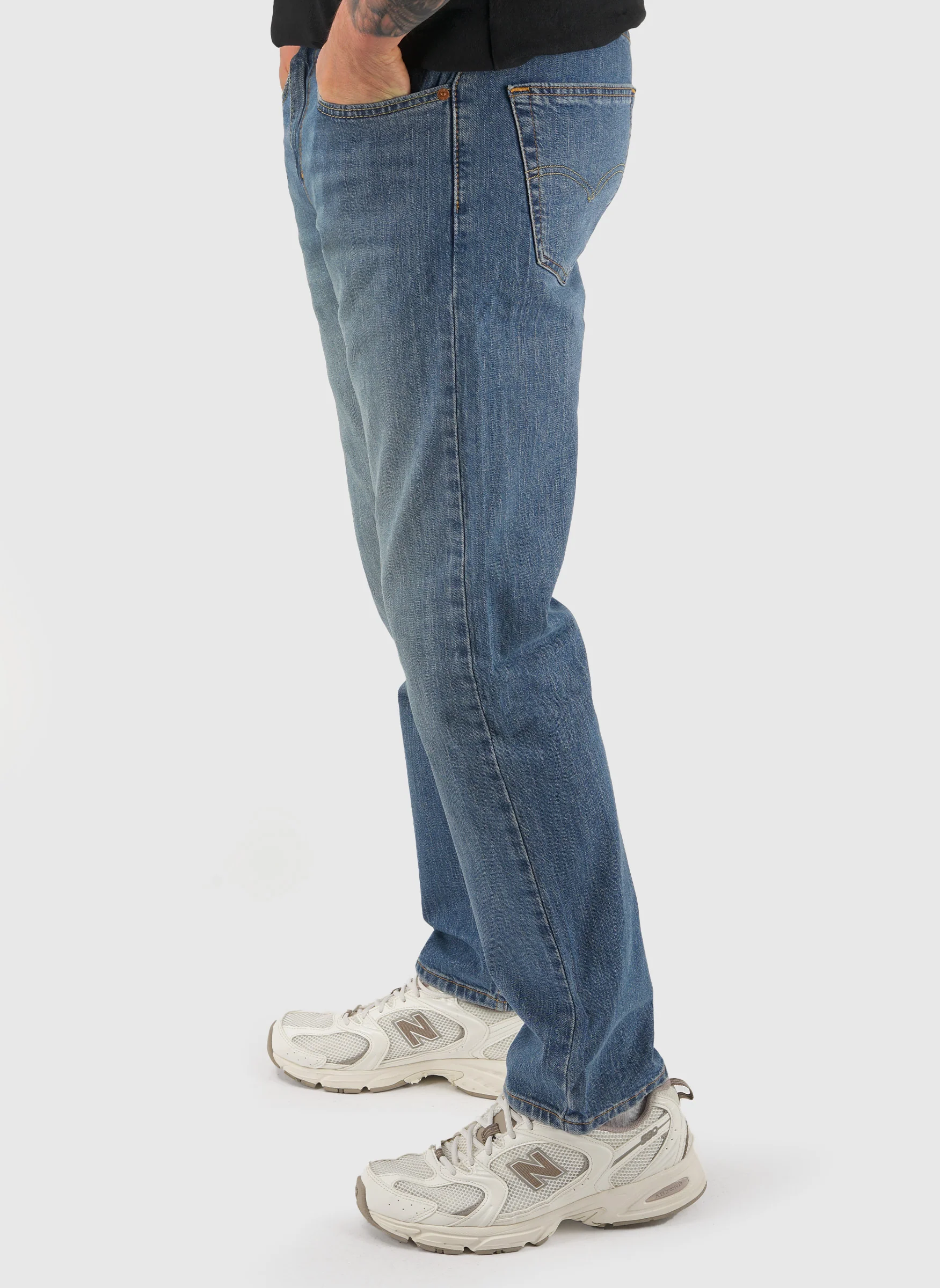 502™ Taper Jeans - And Another One - Image 2