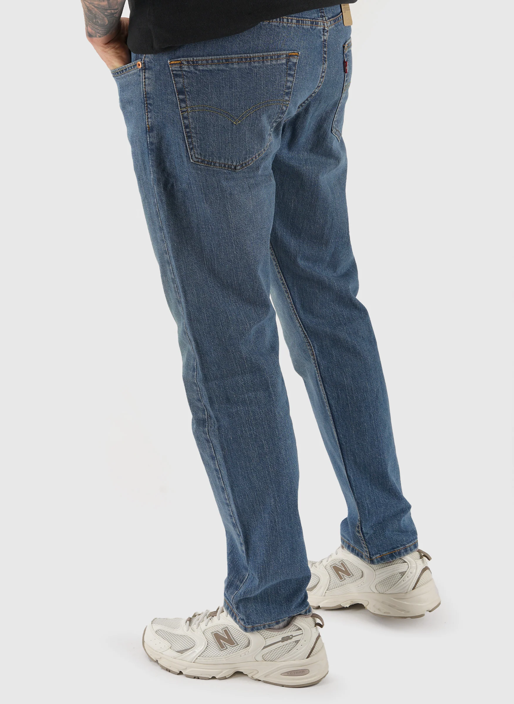 502™ Taper Jeans - And Another One - Image 3