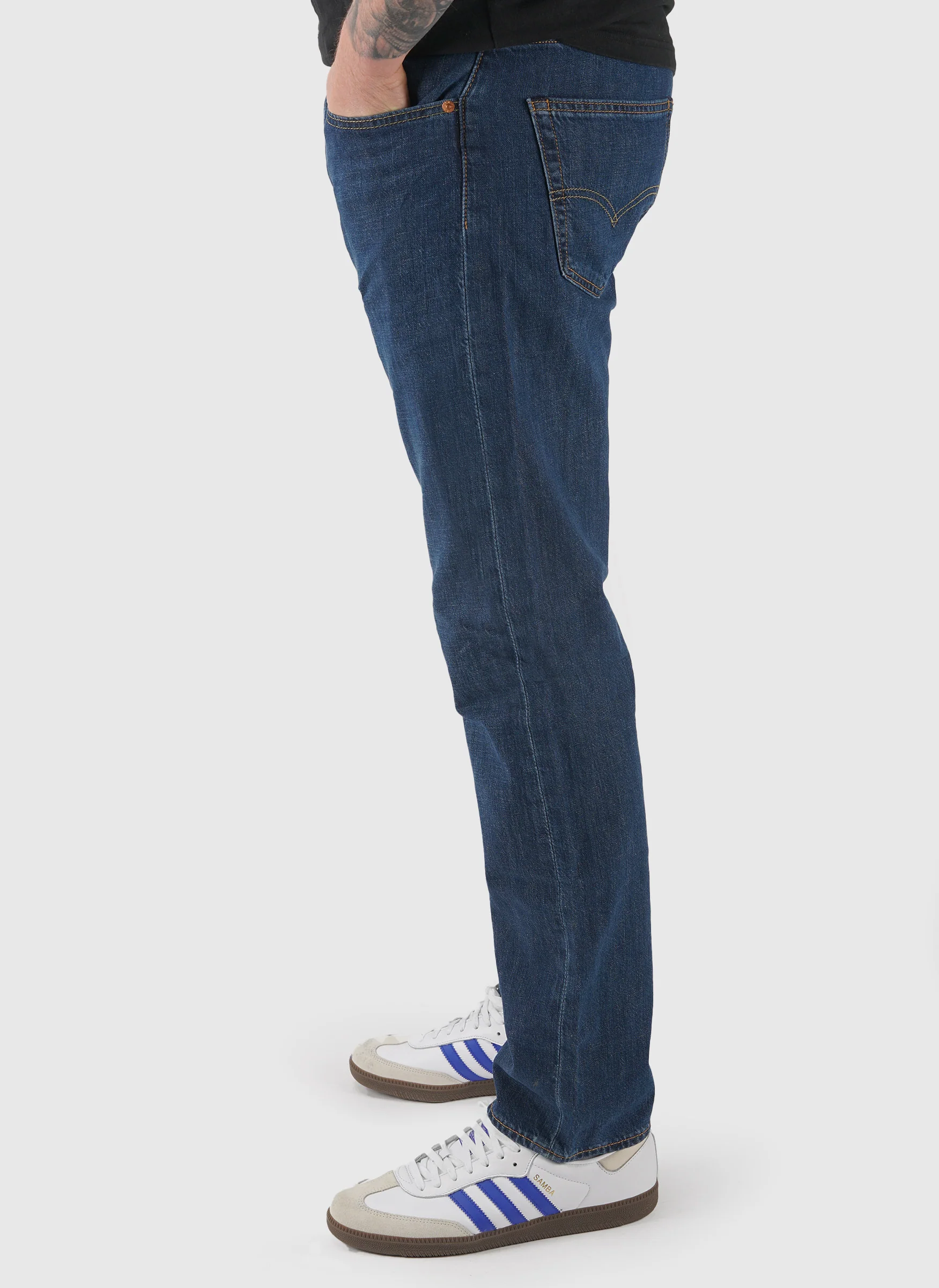 502™ Taper Jeans - Part the Sea - Image 2