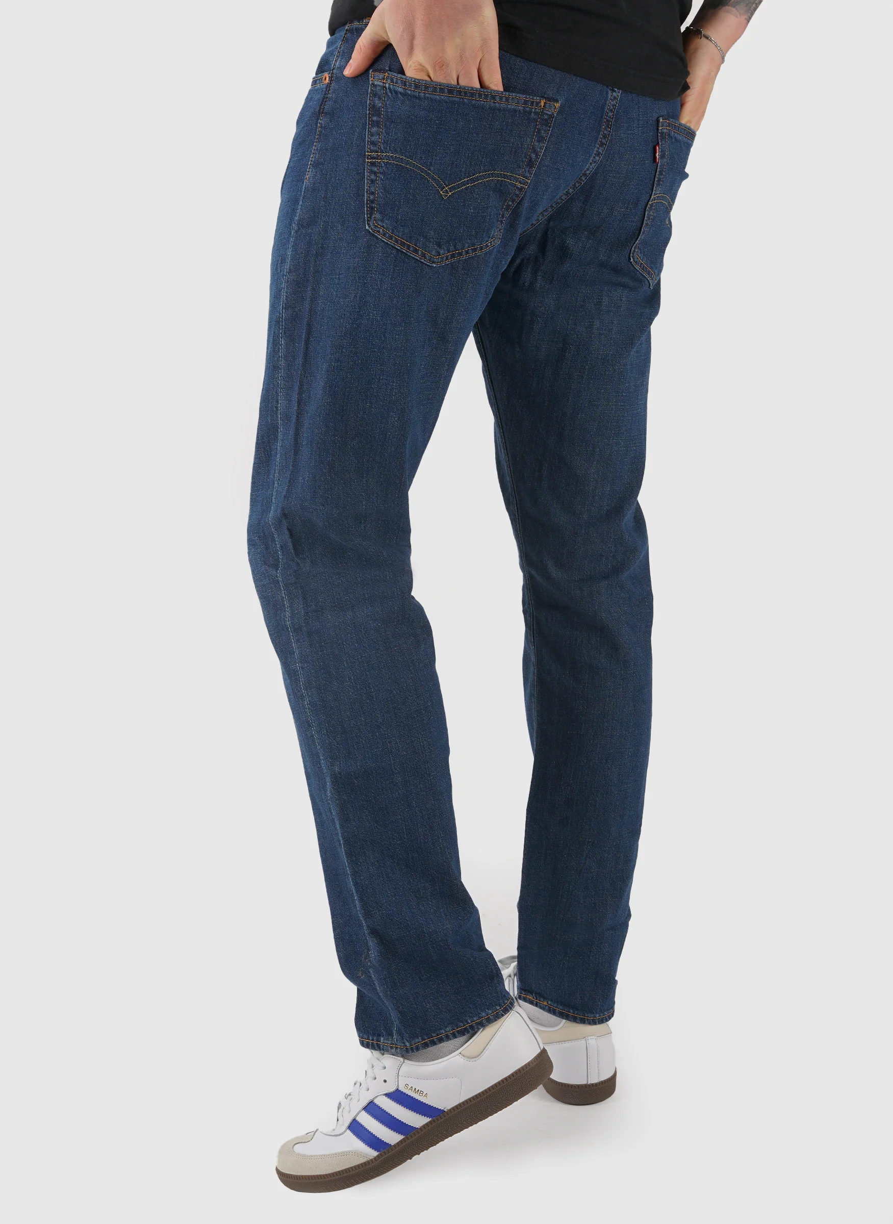 502™ Taper Jeans - Part the Sea - Image 3
