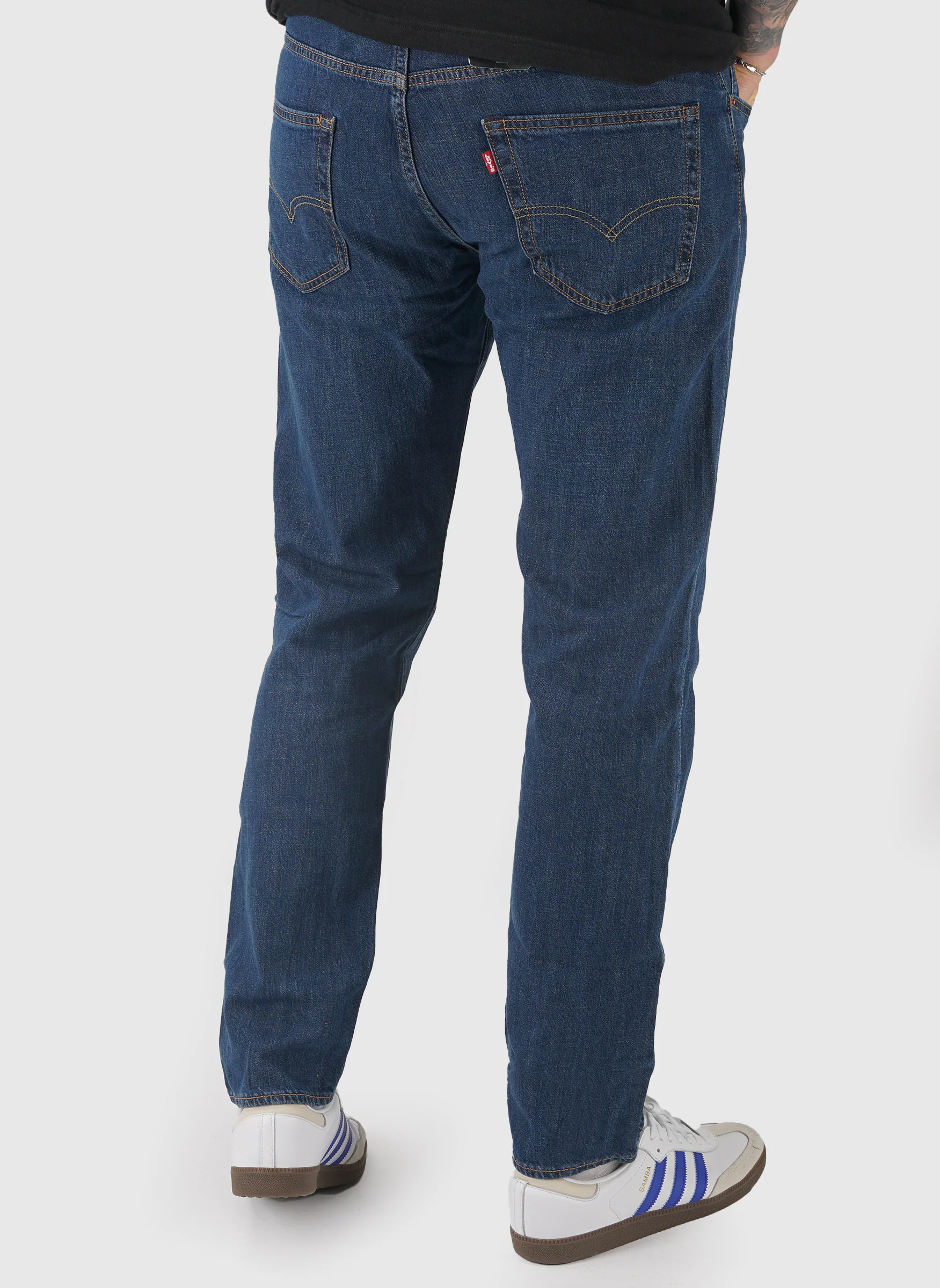 502™ Taper Jeans - Part the Sea - Image 4