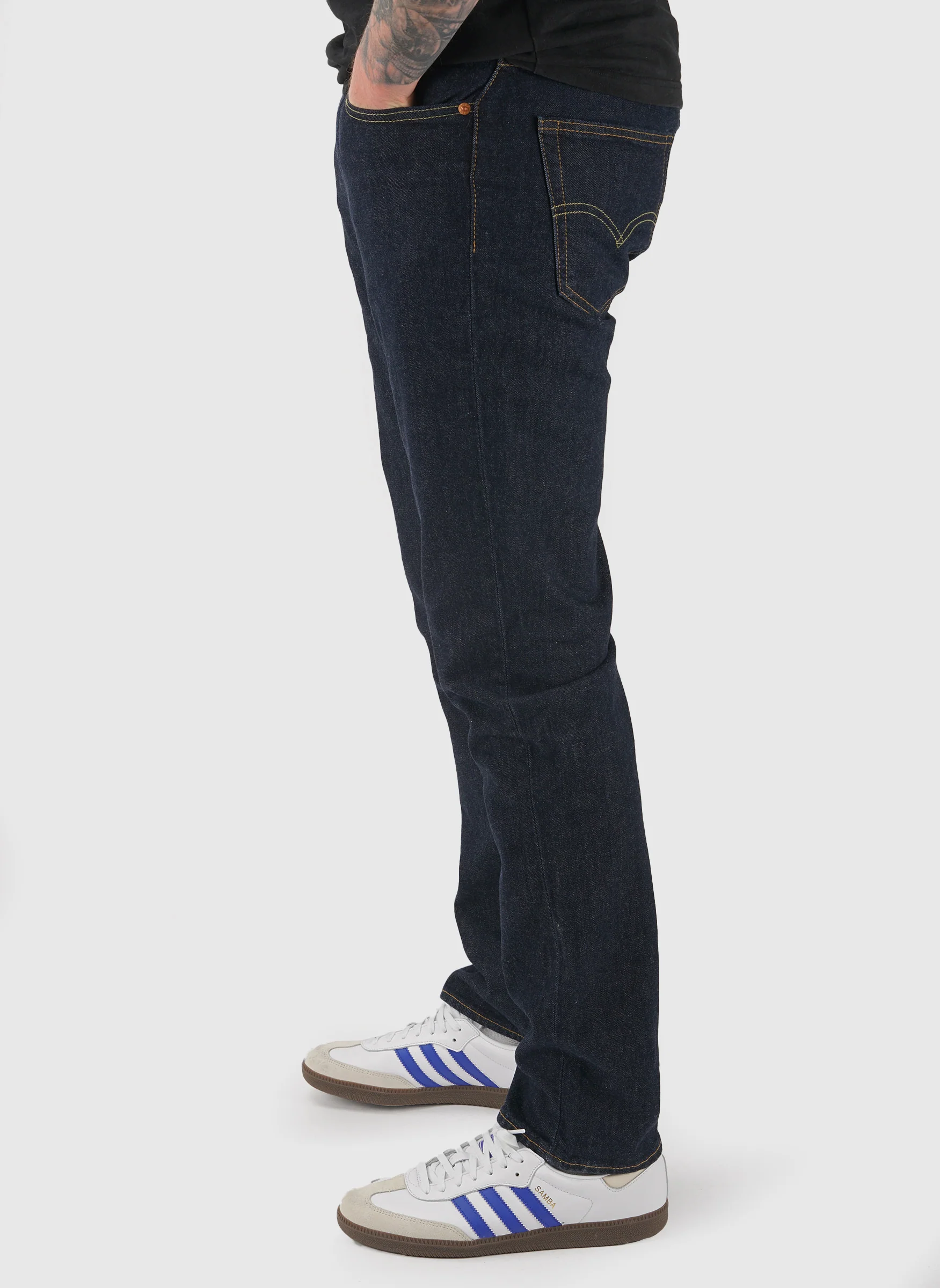 511™ Slim Jeans - Rock Cod - Image 3