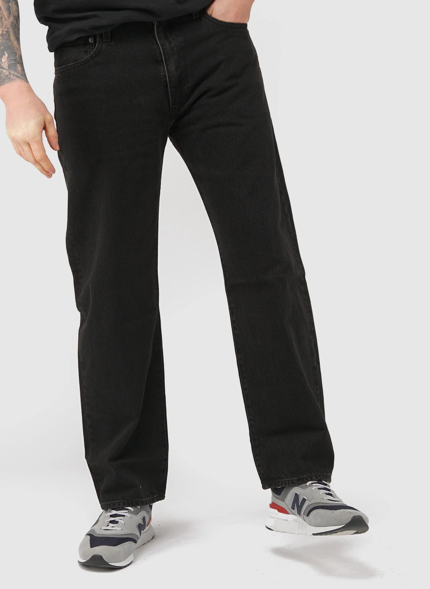 555™ Relaxed Straight Jeans - Rodeo - Image 3