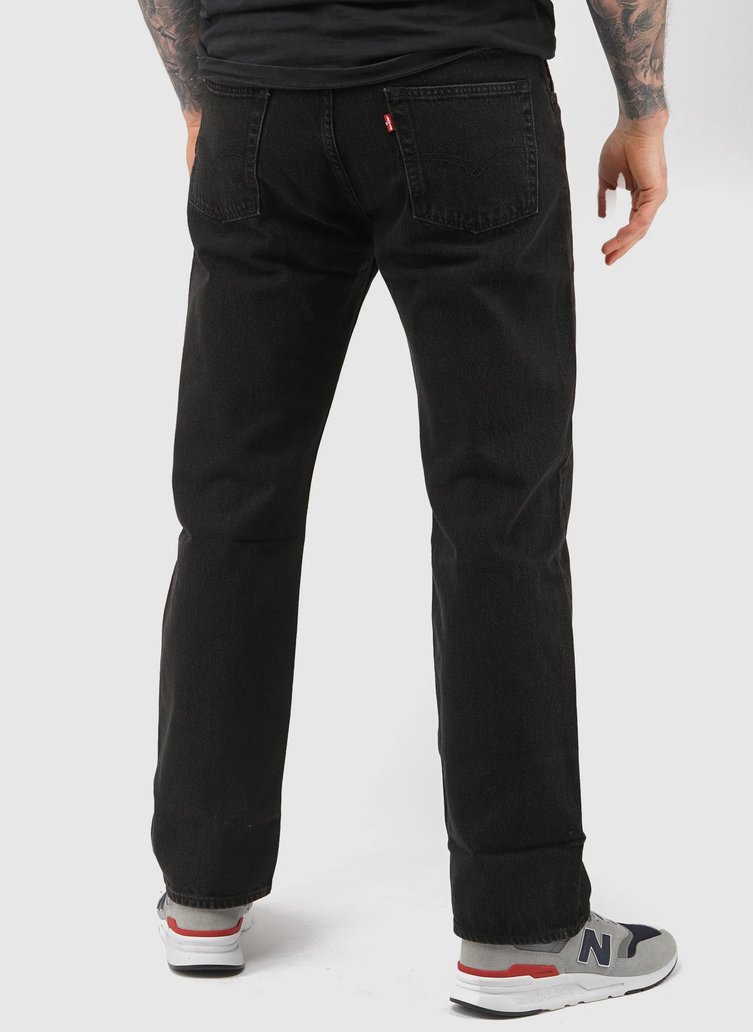 555™ Relaxed Straight Jeans - Rodeo - Image 4
