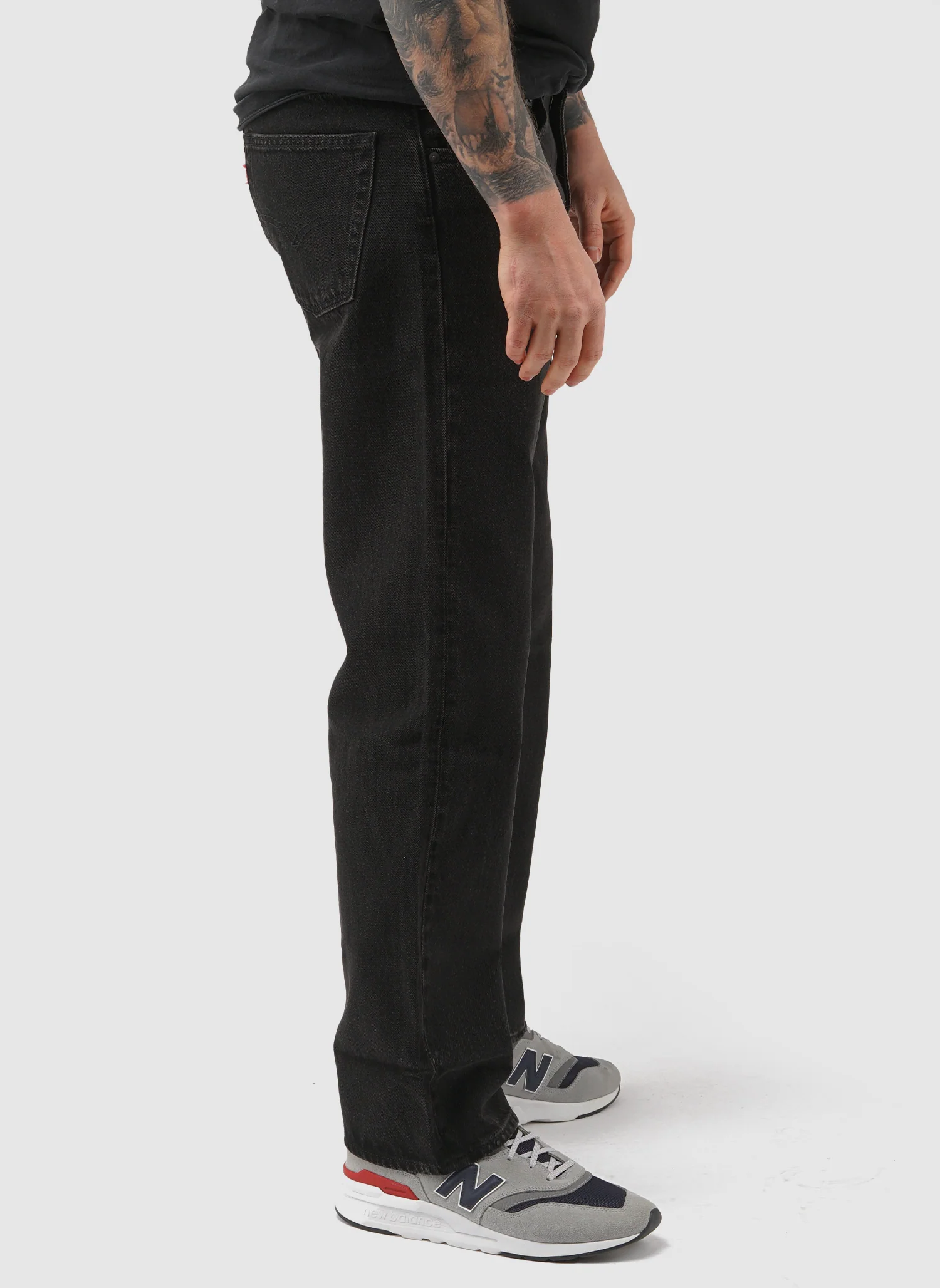555™ Relaxed Straight Jeans - Rodeo - Image 5
