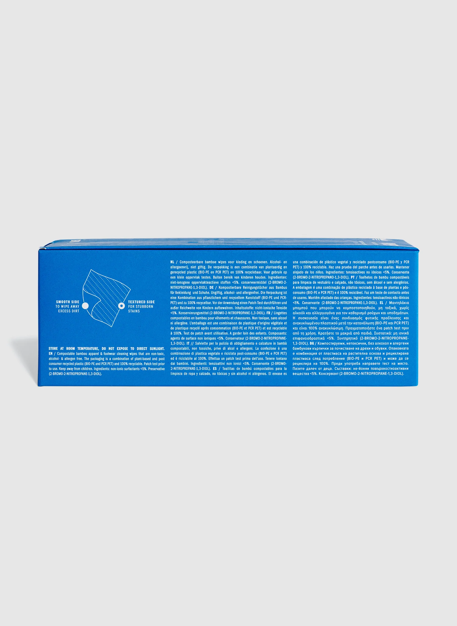 On-The-Go Cleaning Wipes - 30-Pack - Image 4