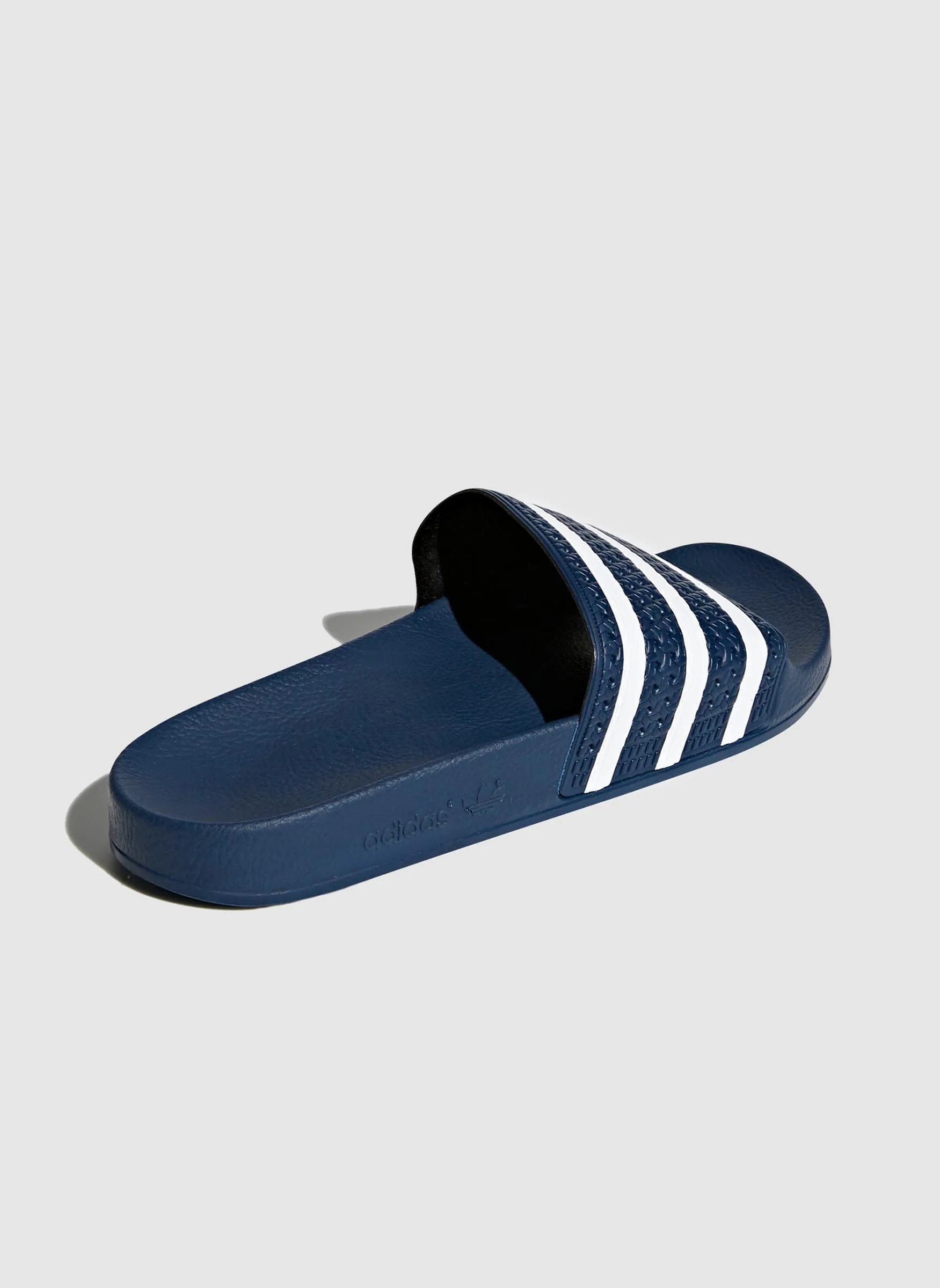 Adilette - Adi Blue/White/Adi Blue - Image 3