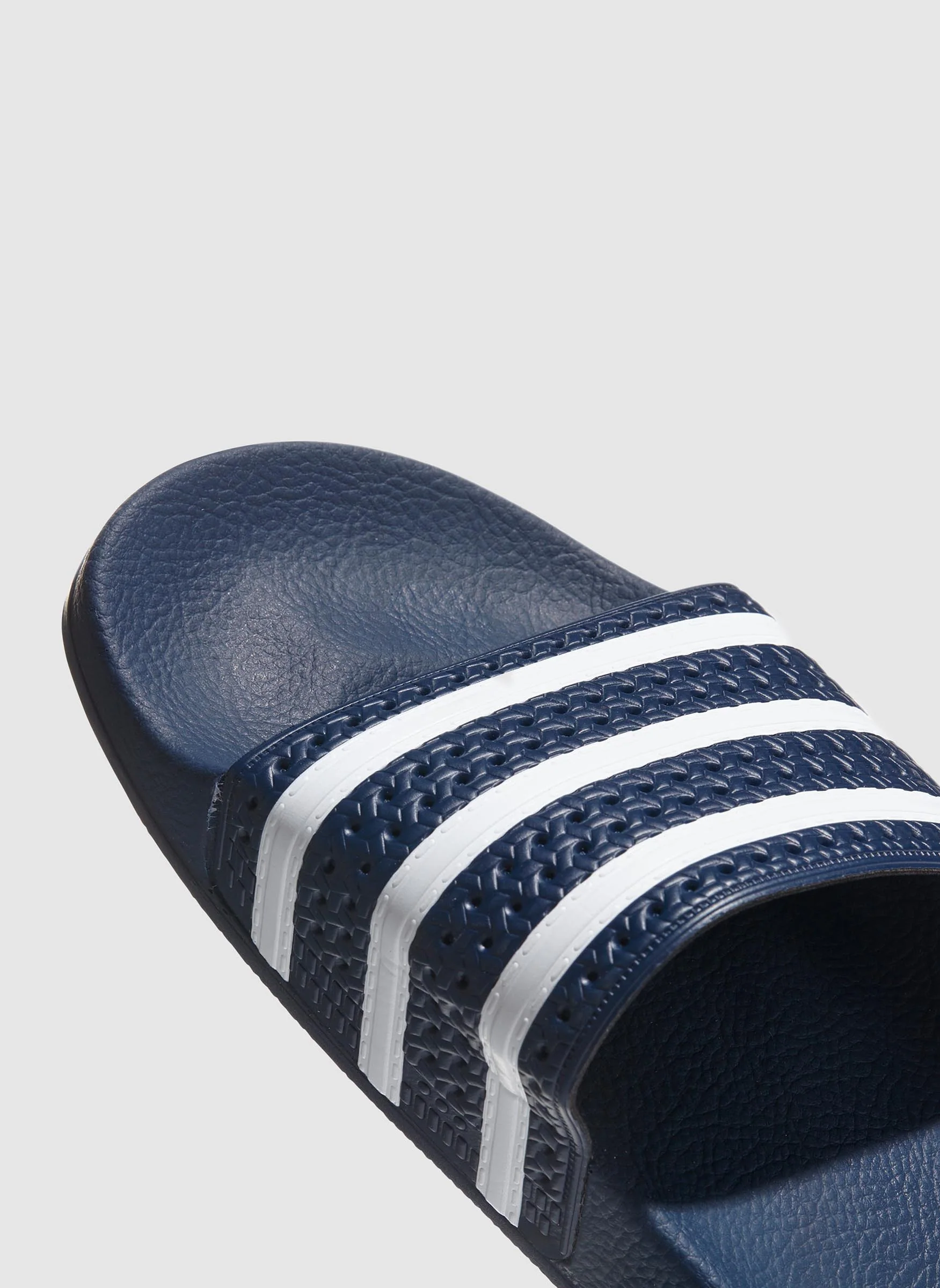 Adilette - Adi Blue/White/Adi Blue - Image 4
