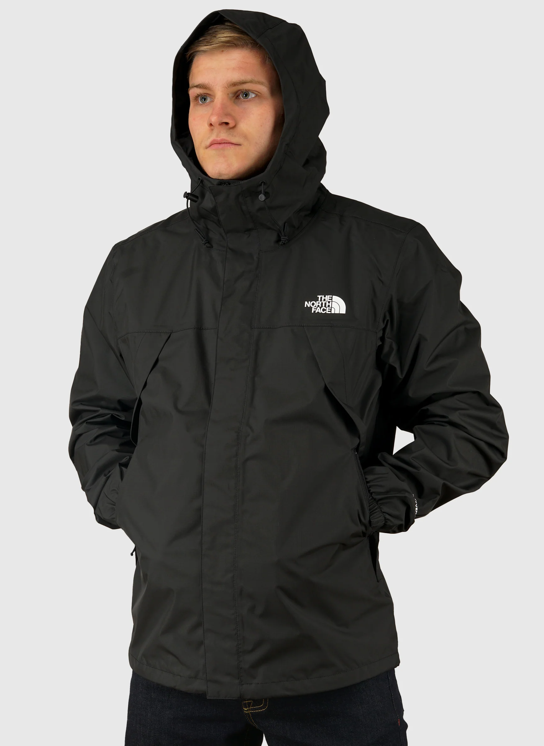 Antora Jacket - TNF Black - Image 2