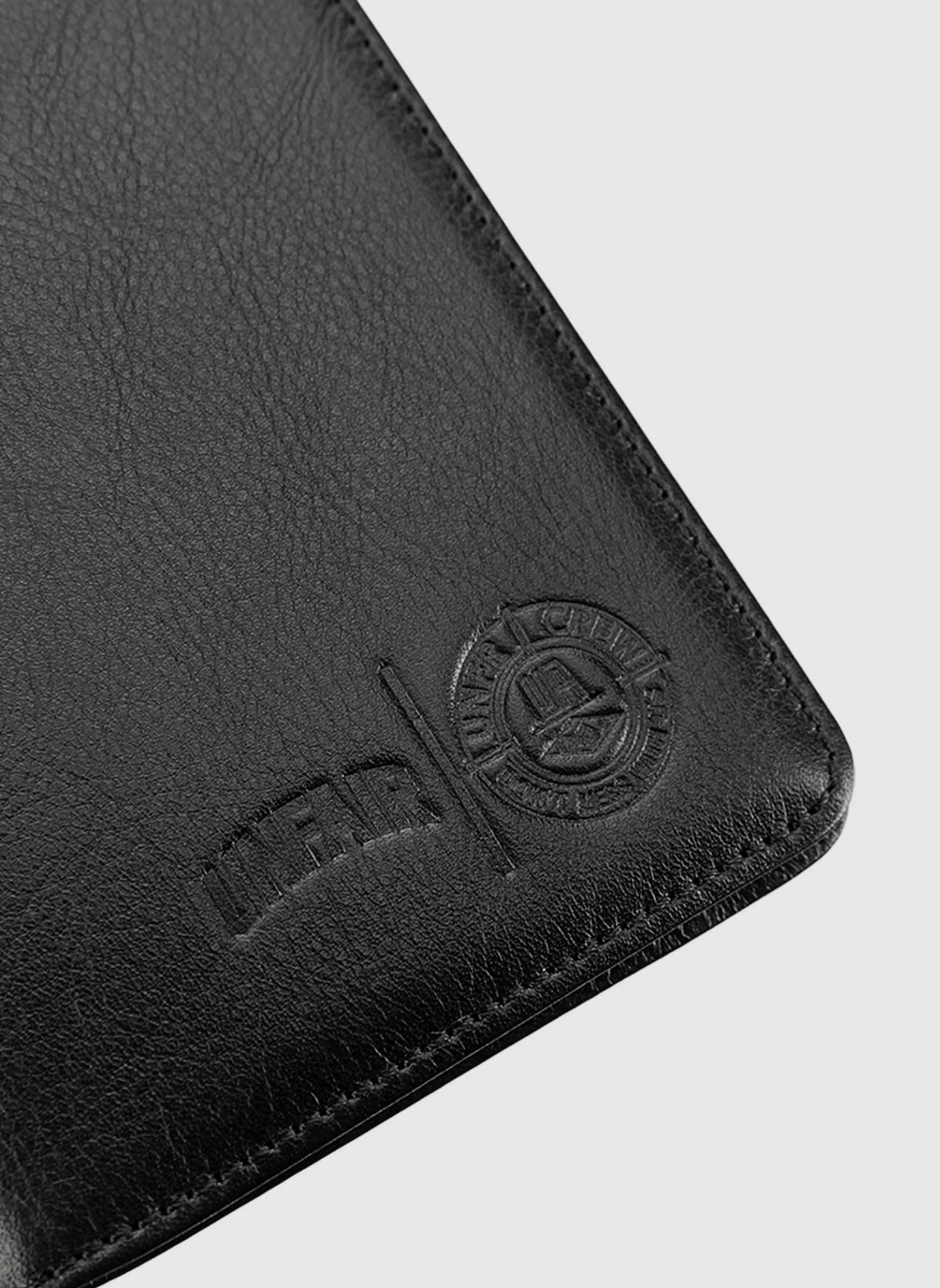 Anywhere Anytime Passport Cover - Black - Image 5