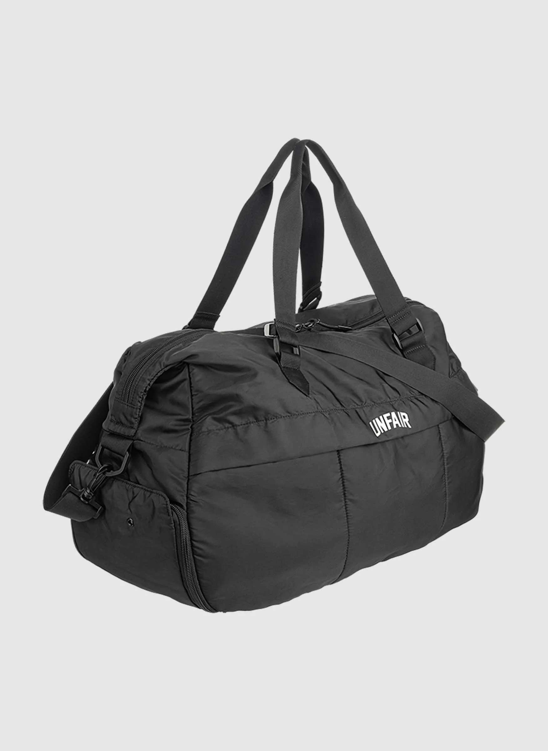 Anywhere Anytime Travel Bag - Black - Image 2
