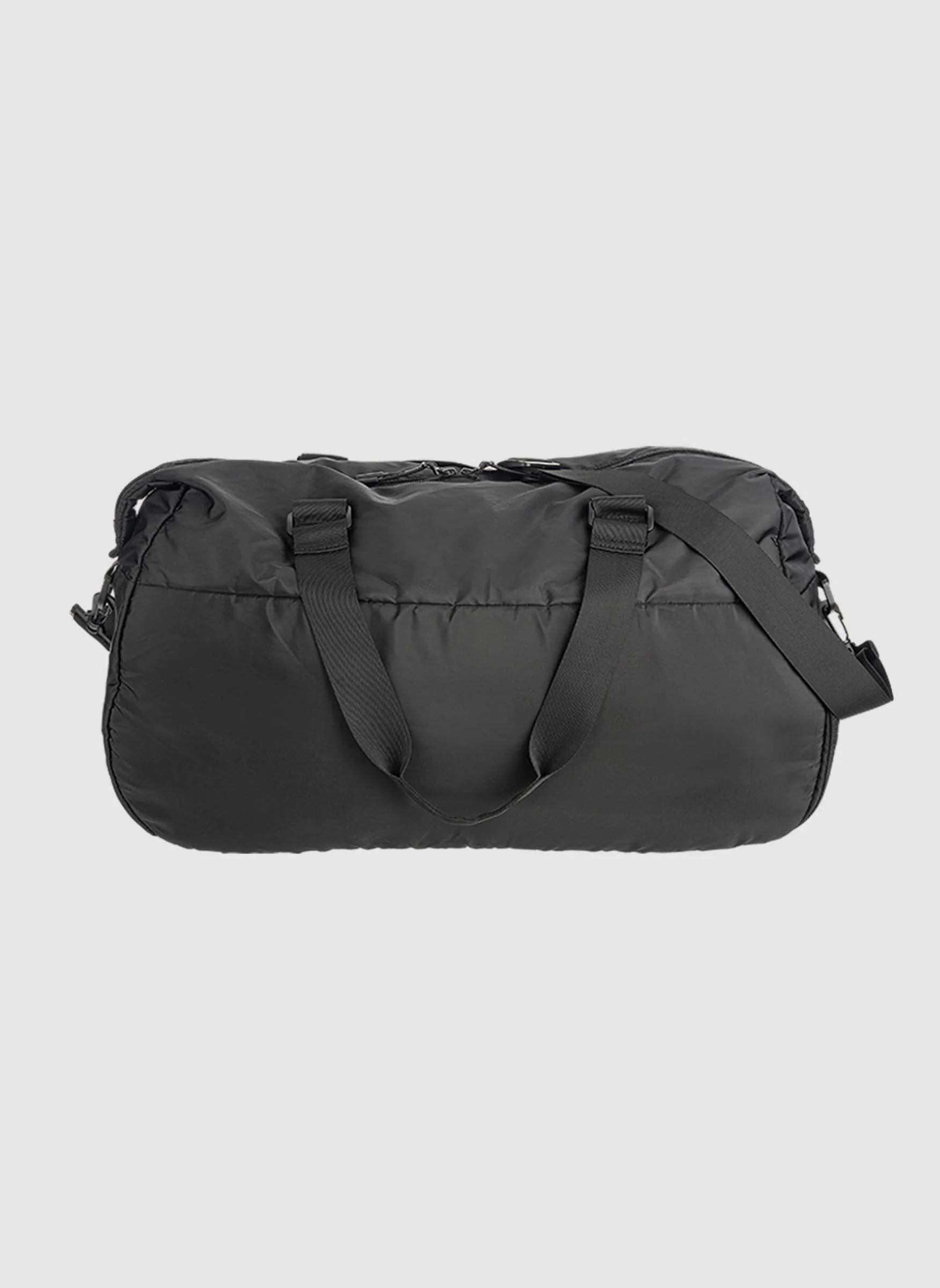 Anywhere Anytime Travel Bag - Black - Image 4
