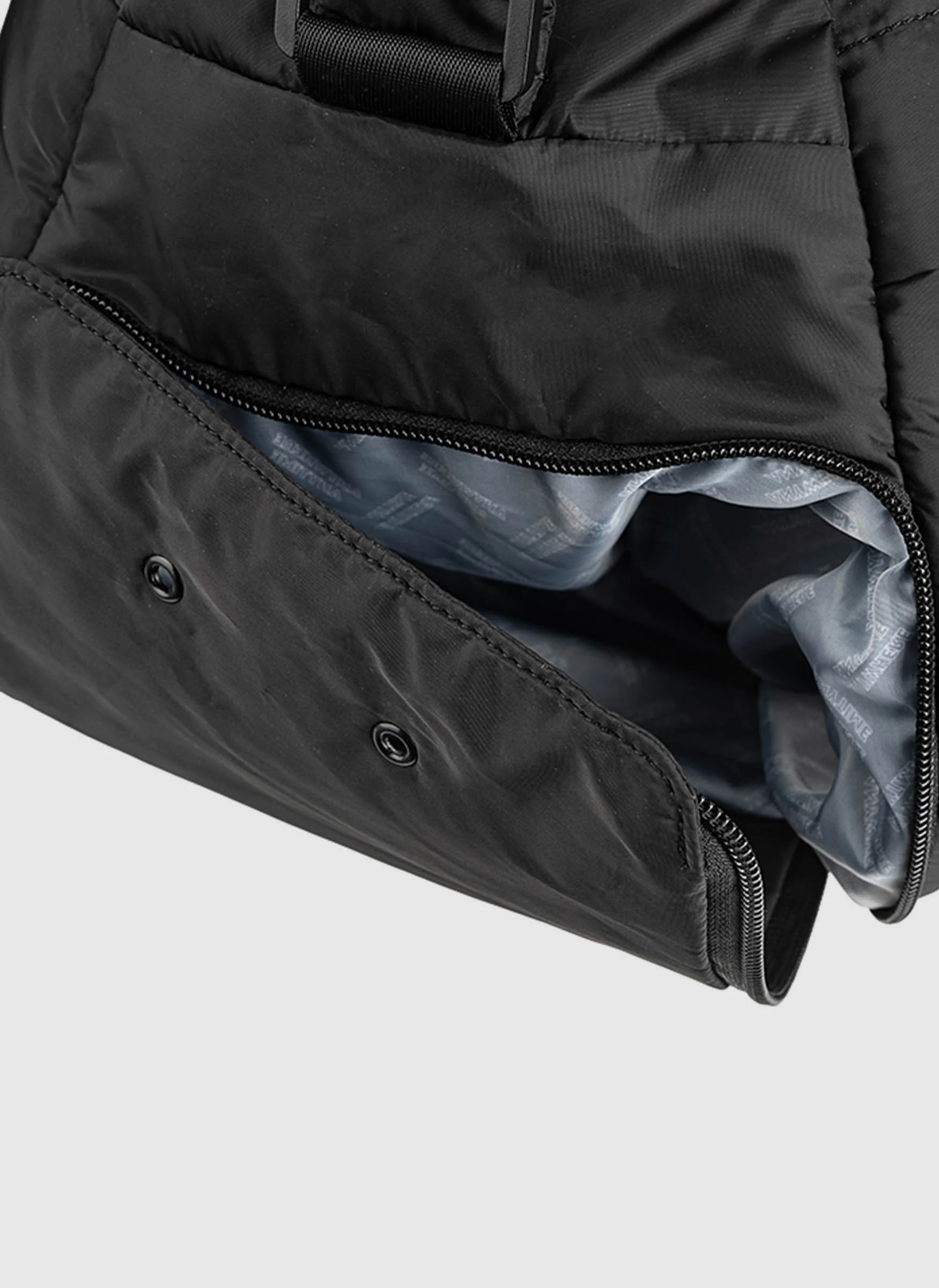 Anywhere Anytime Travel Bag - Black - Image 5