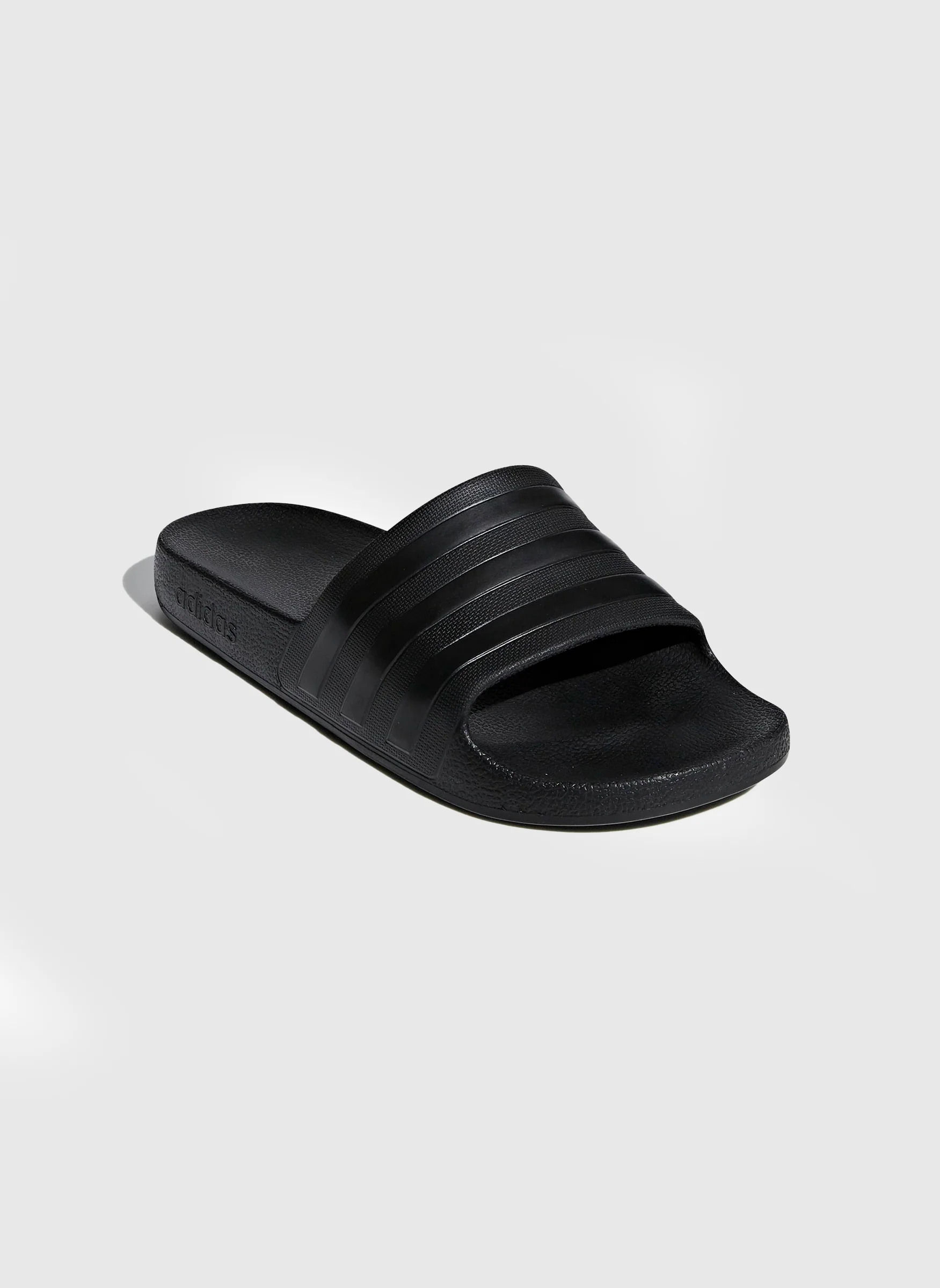 Aqua Adilette - Core Black - Image 2