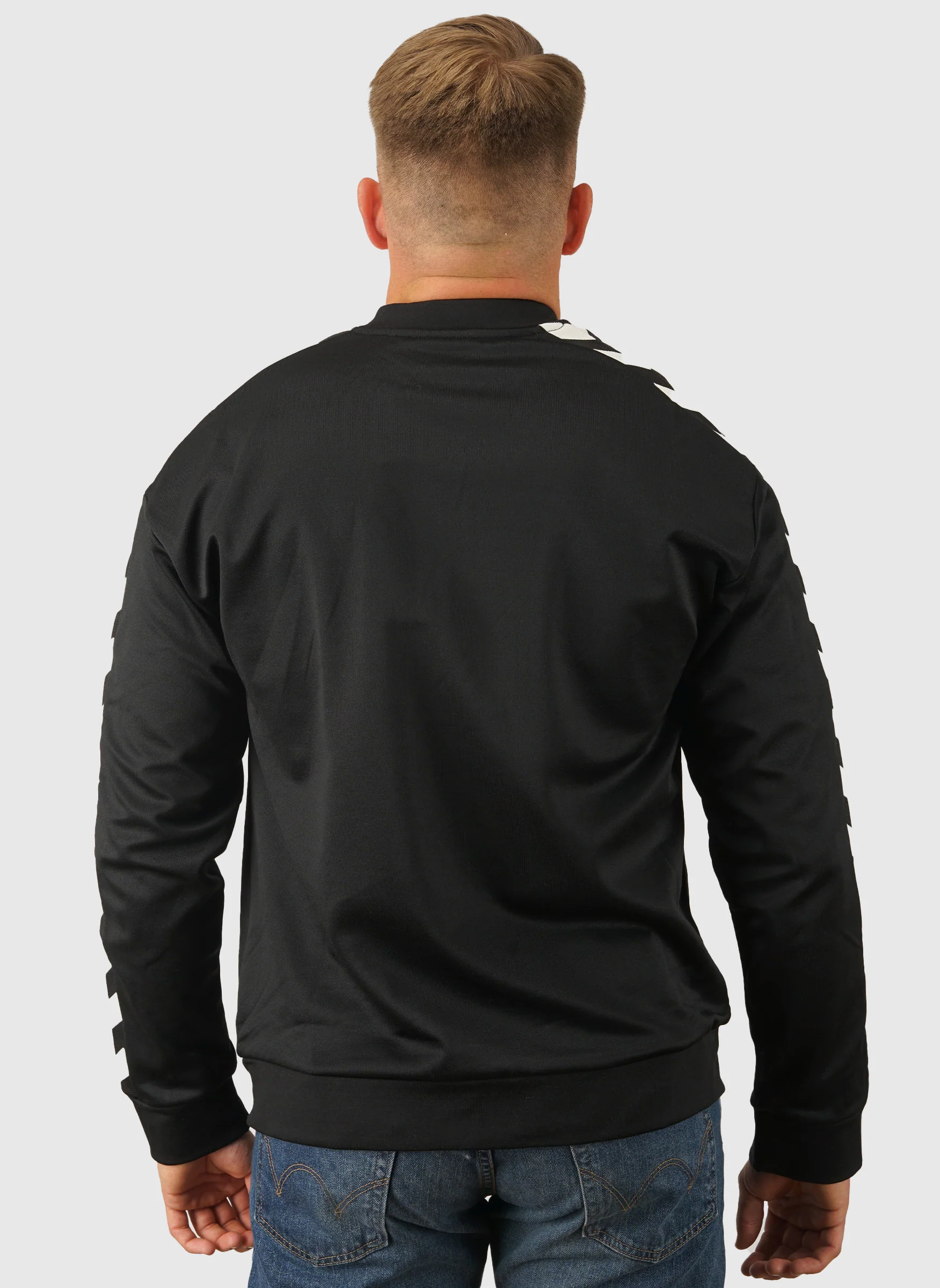 Archive Regular Tracktop - Black - Image 3