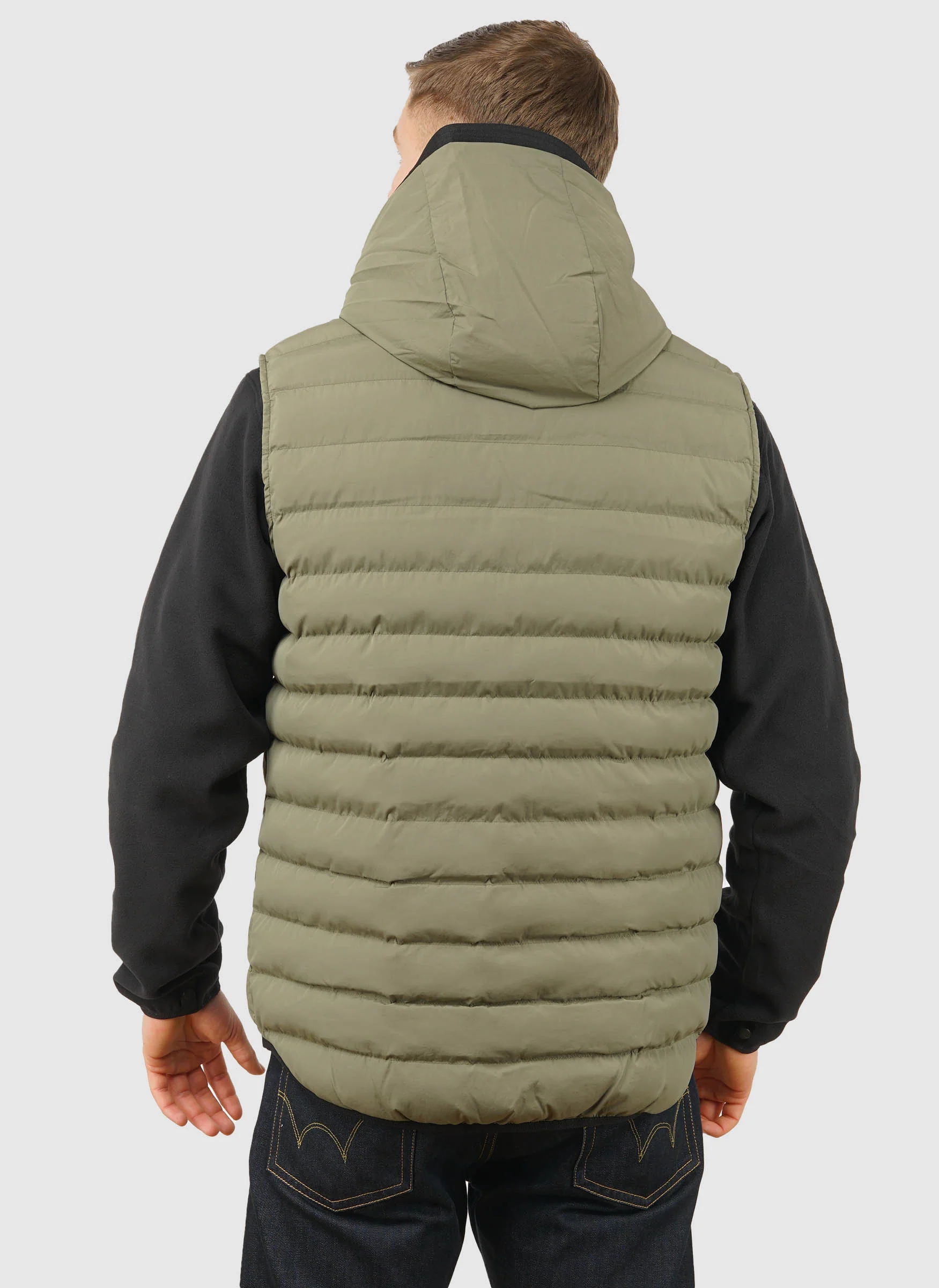 Assault Gilet - Khaki - Image 3