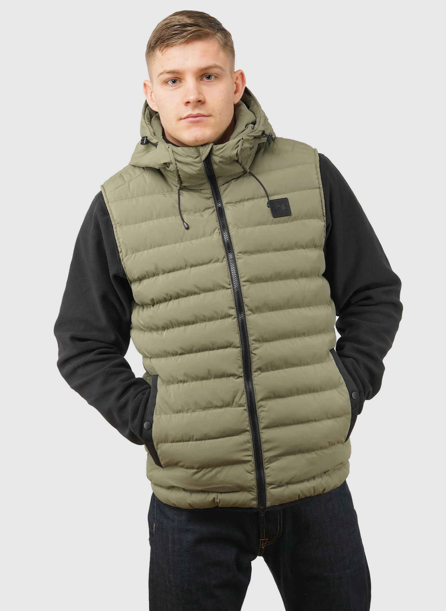 Assault Gilet - Khaki - Image 4