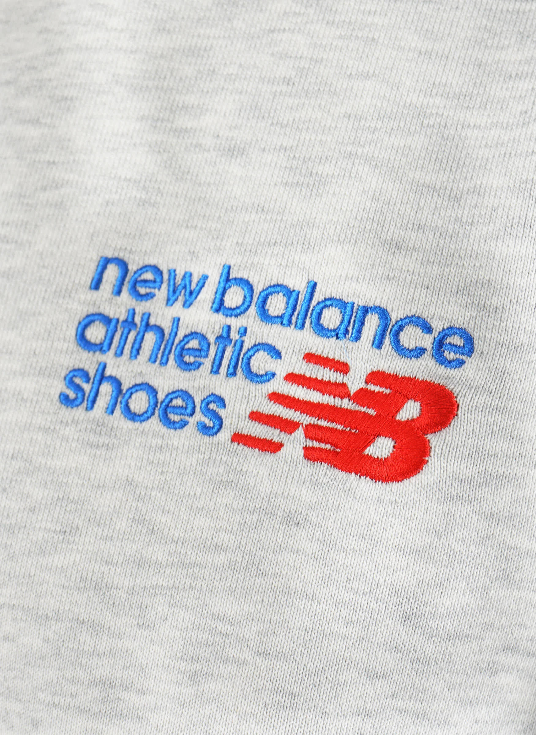 Athletics Premium Logo Crew Sweatshirt - AHH Grey - Image 3