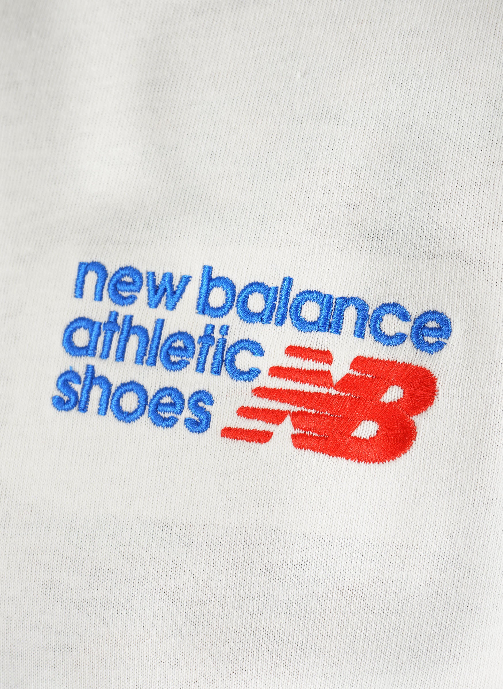 Athletics Premium Logo T-Shirt -Seasalt - Image 3
