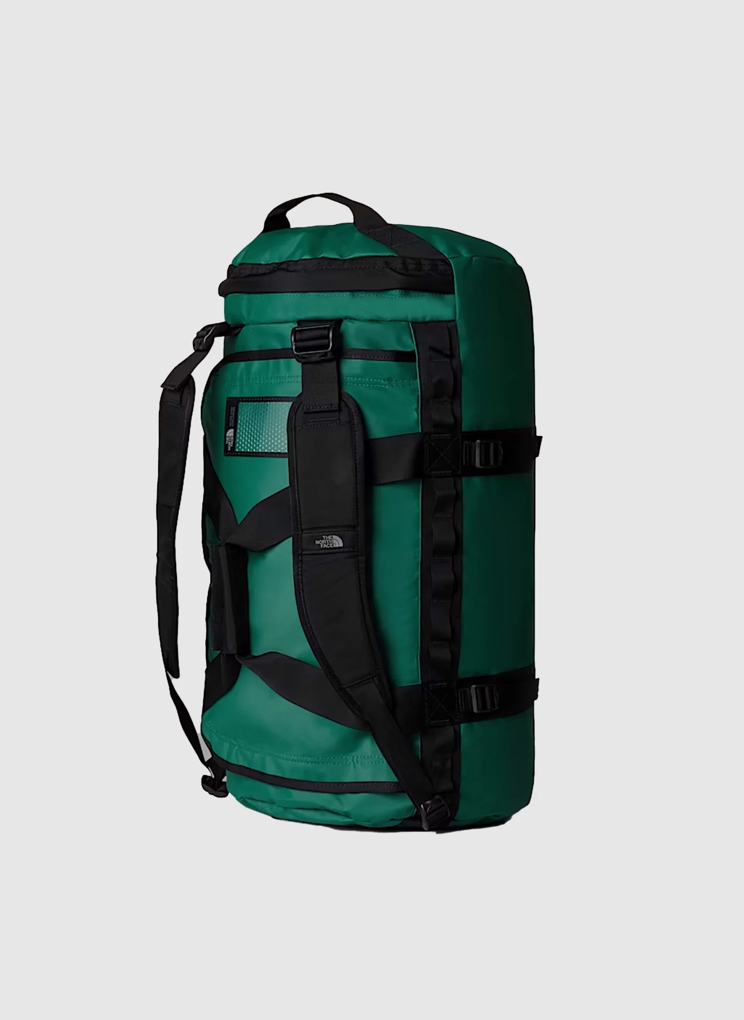 Base Camp Duffle - Evergreen/Black - Image 4