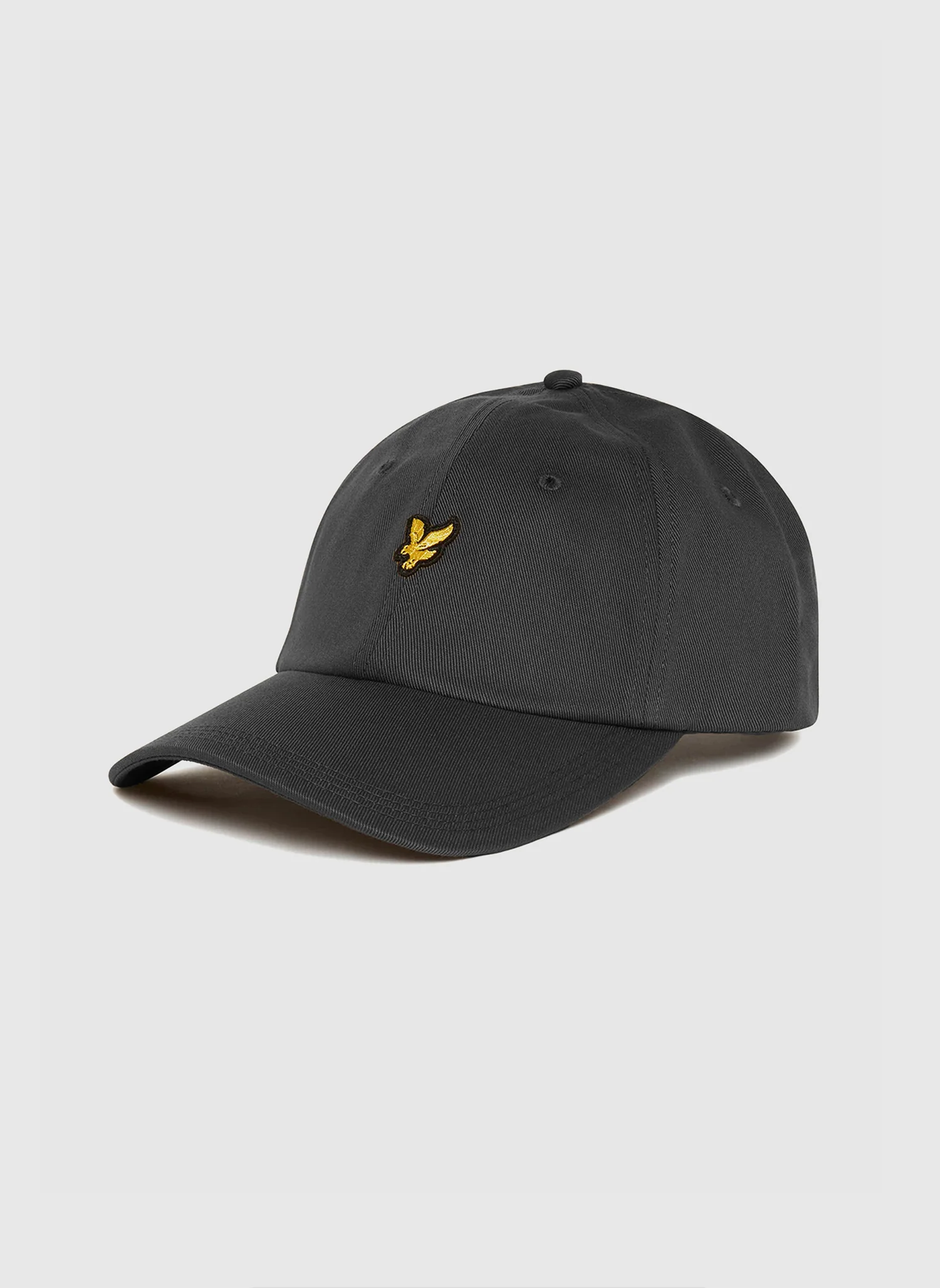 Baseball Cap - Gunmetal