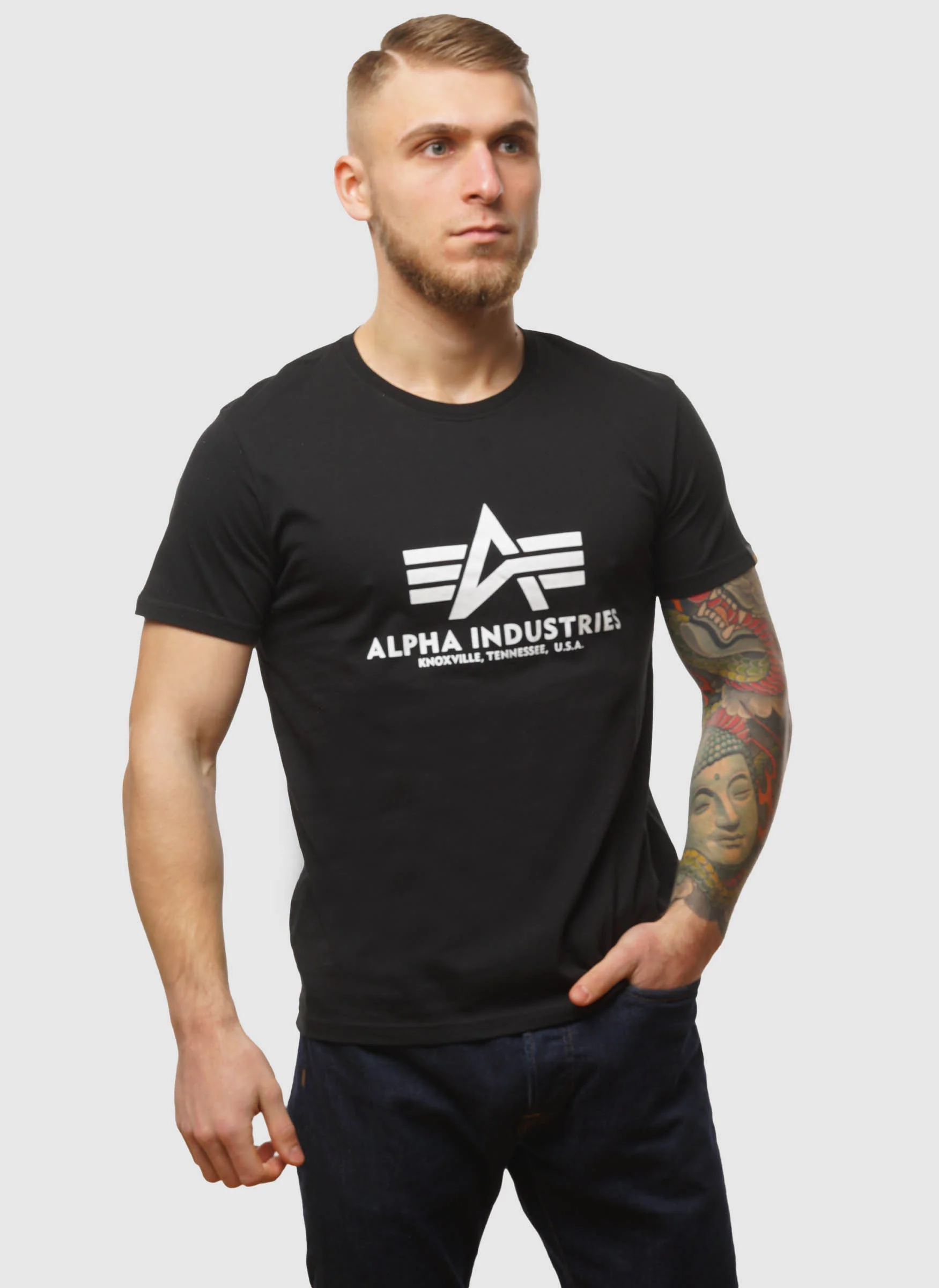Basic T-Shirt - Black