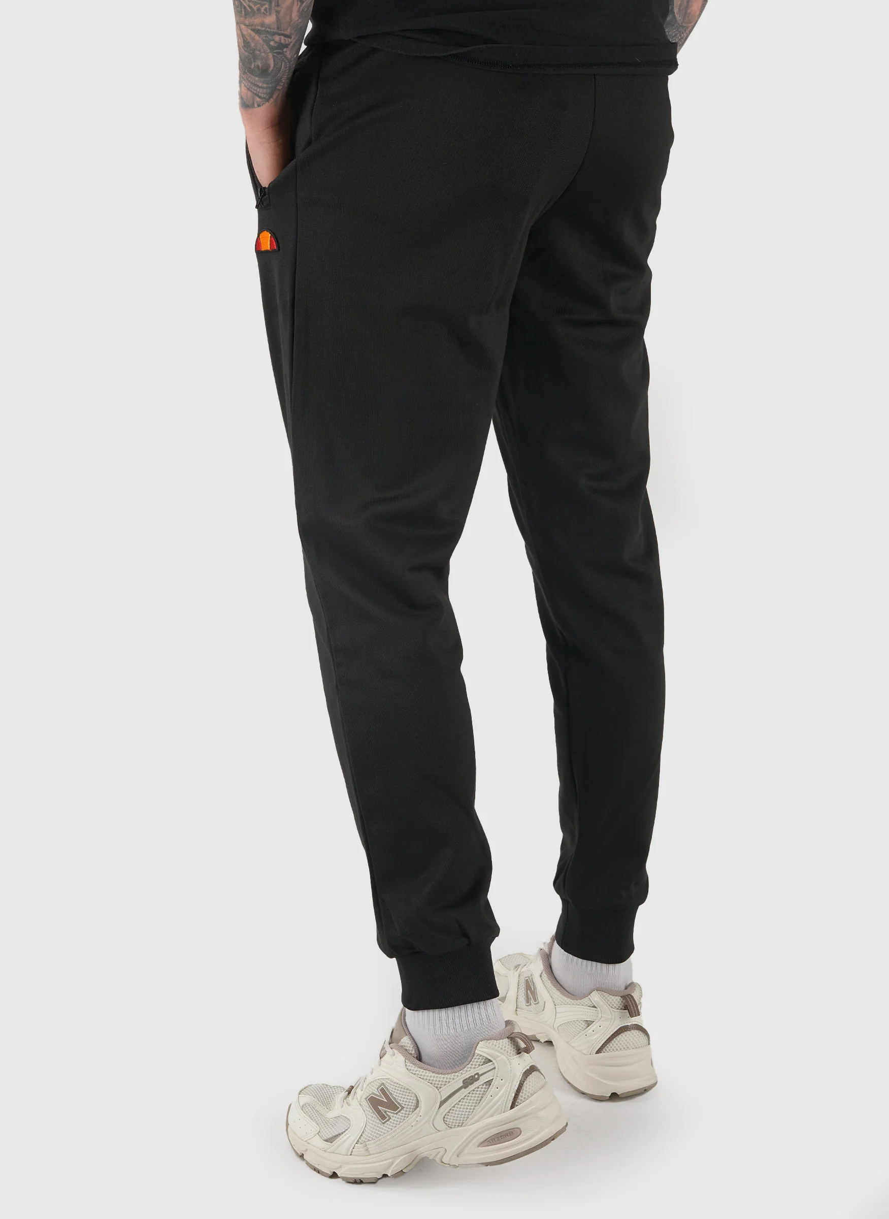 Bertoni Trackpants - Black - Image 3