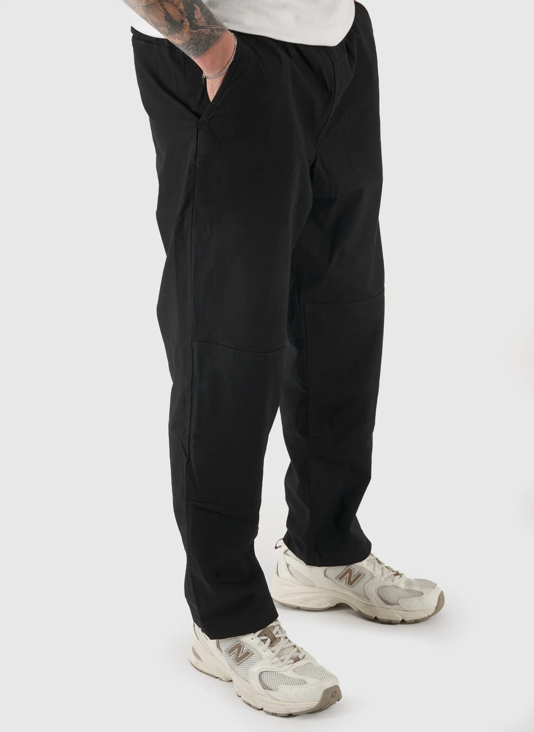 Beta Utility Belted Pant - TNF Black - Image 2