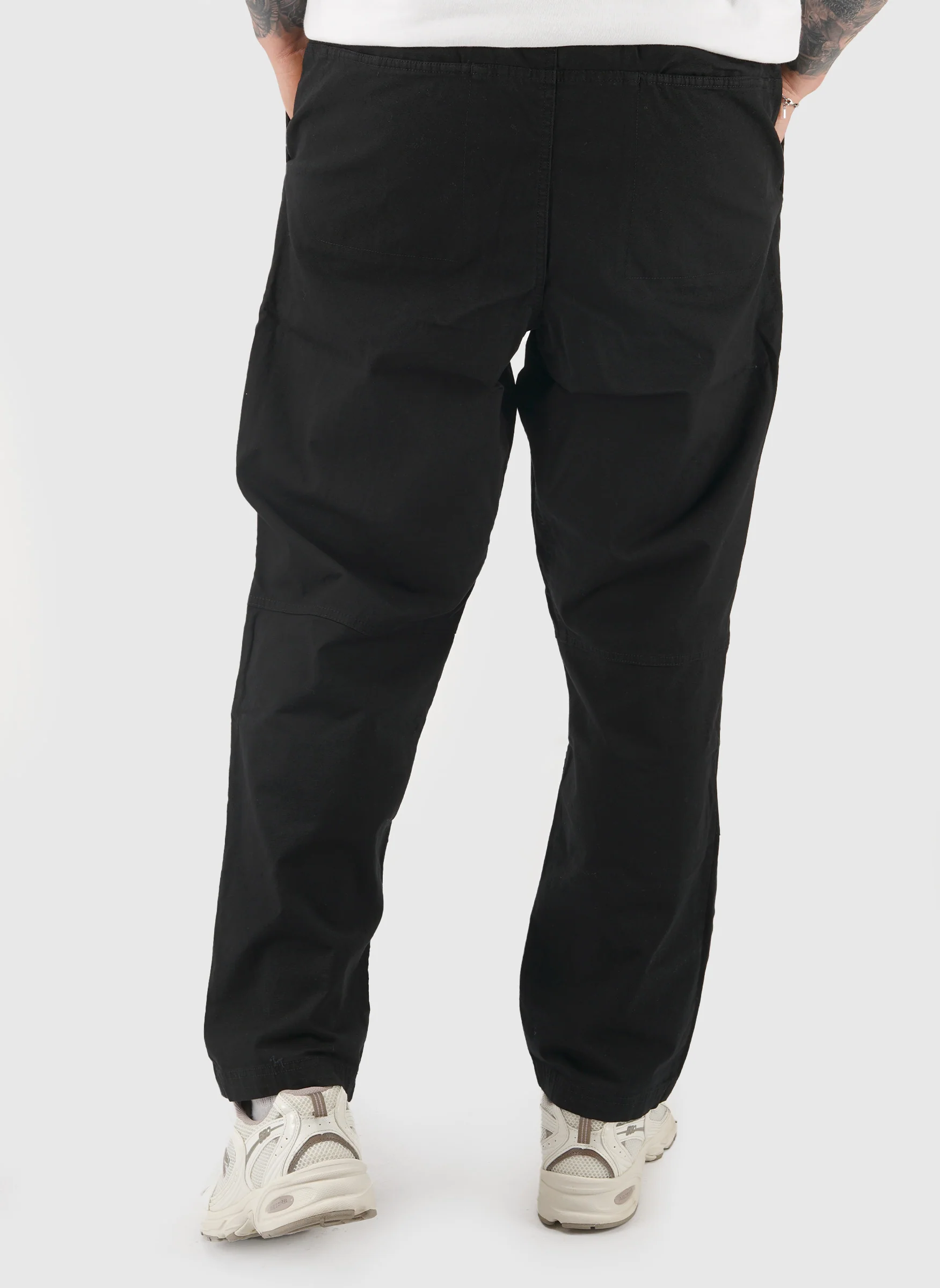 Beta Utility Belted Pant - TNF Black - Image 4