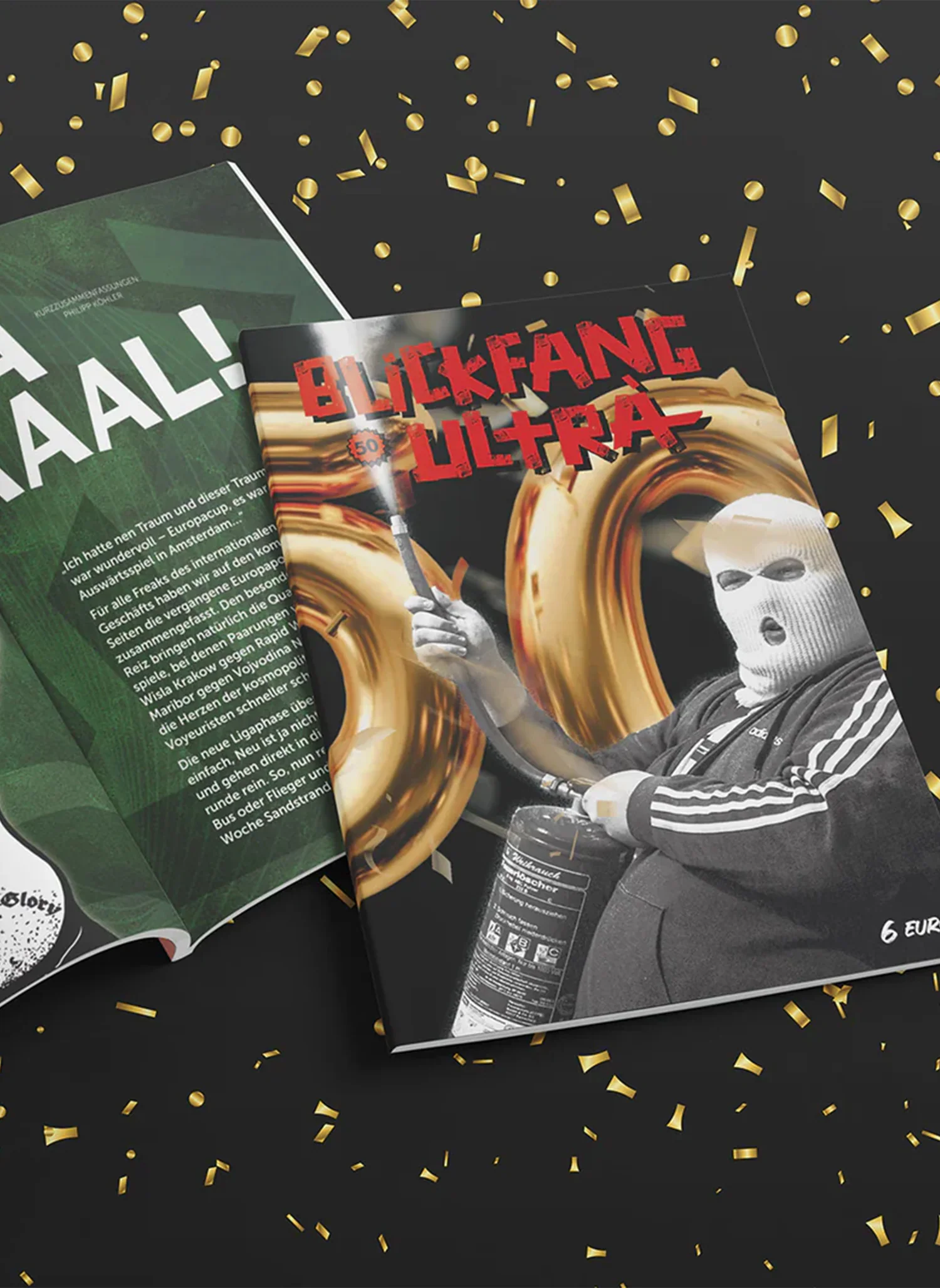 Blickfang Ultra - Ausgabe 50 - Image 5