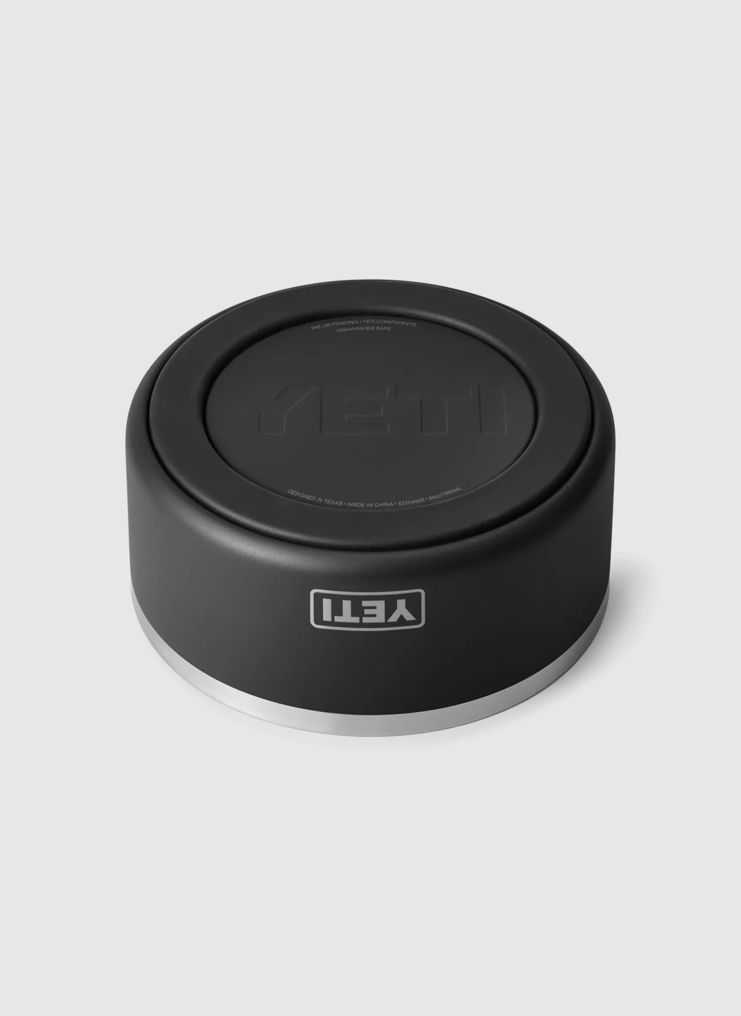 Boomer 8 Dog Bowl - Black - Image 3