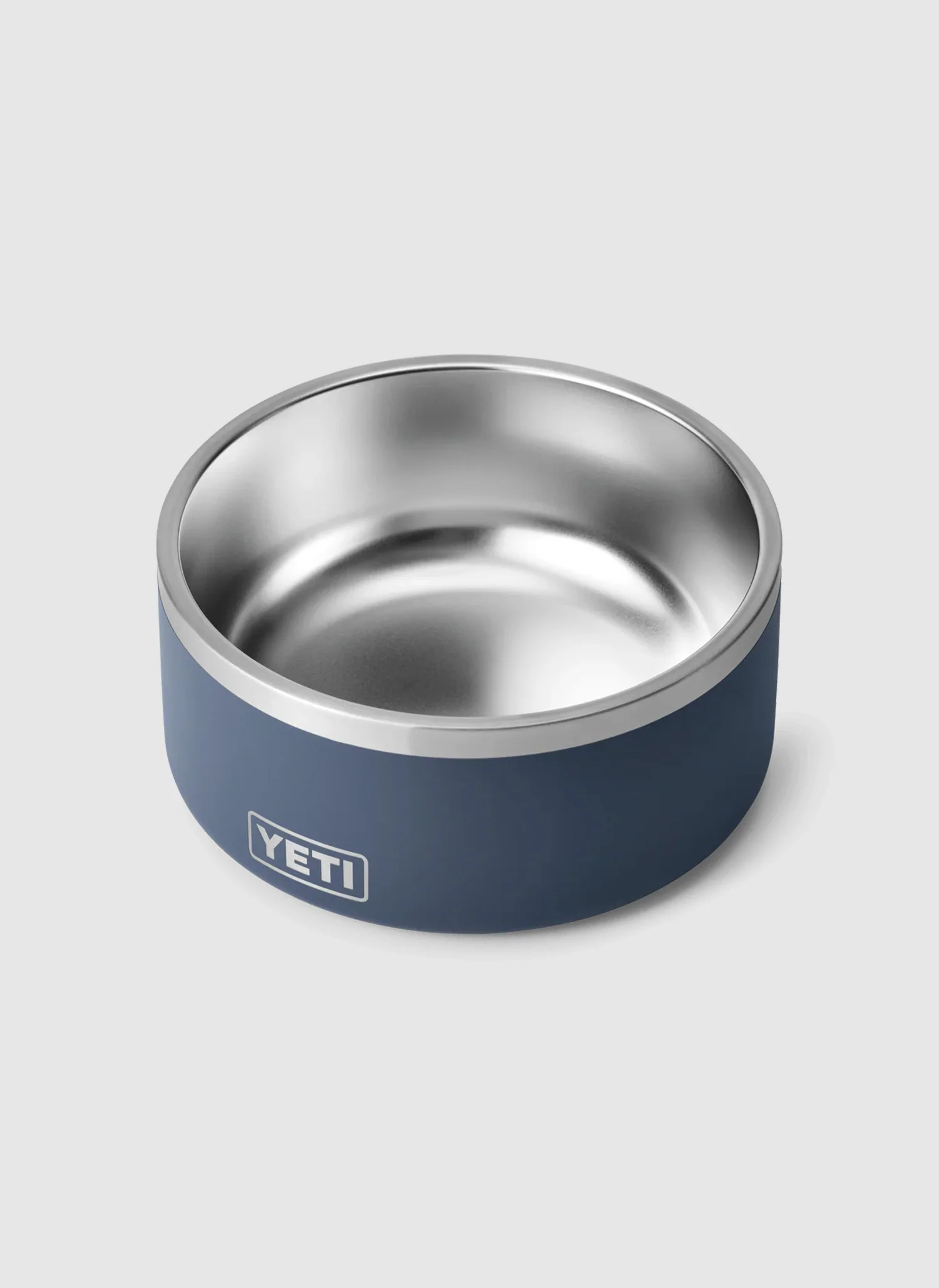 Boomer 8 Dog Bowl - Navy - Image 2