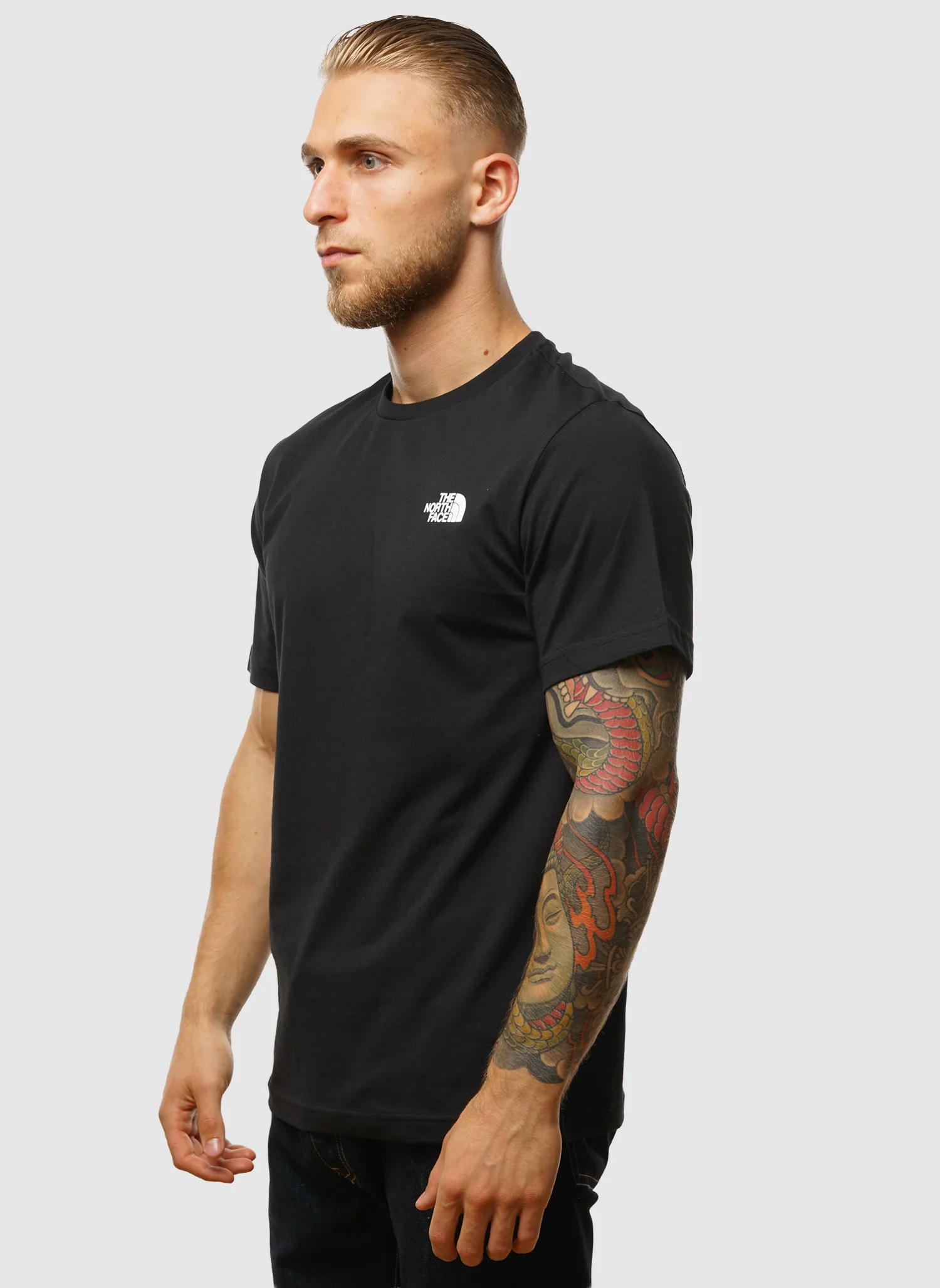 Box NSE T-Shirt - Black - Image 3
