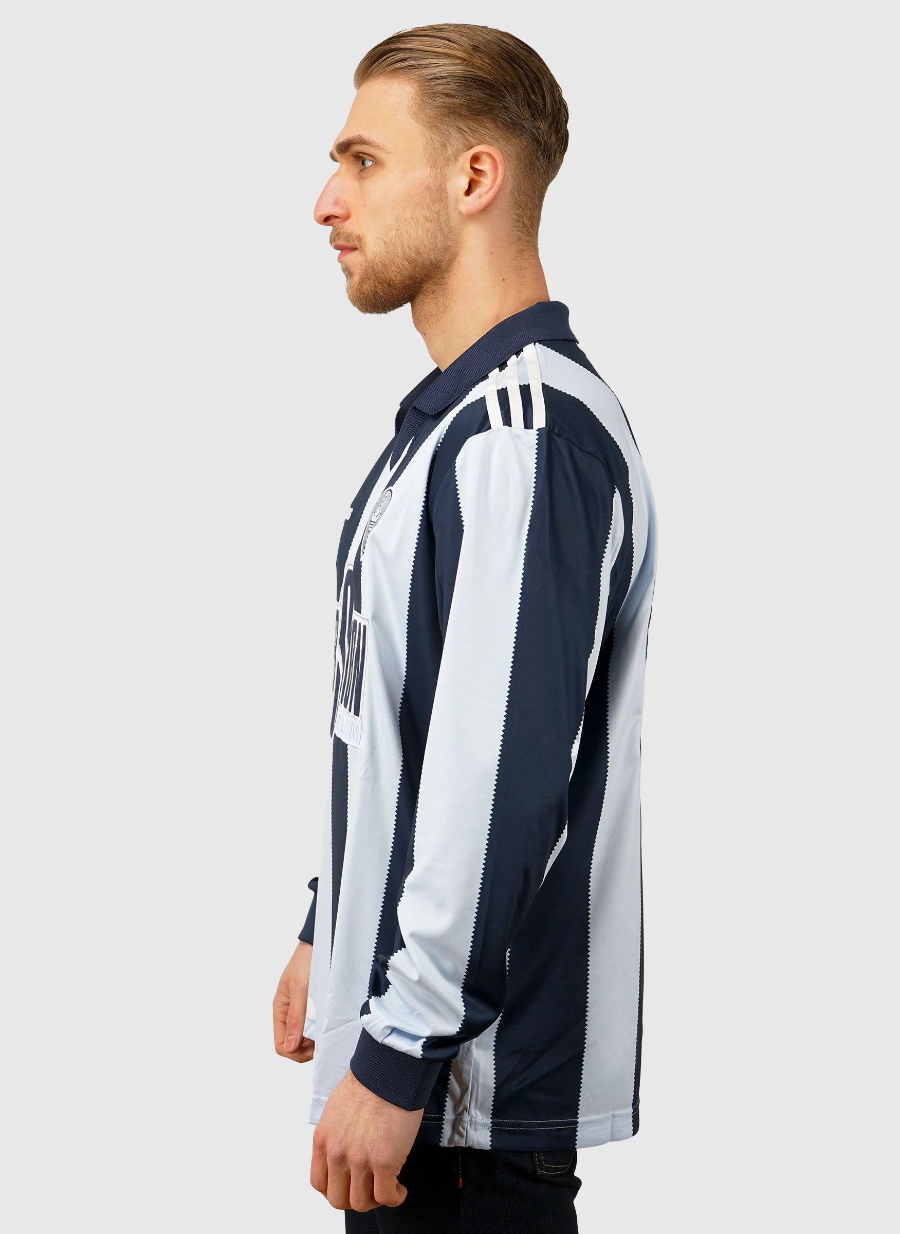 Britcore Home Jersey - Night Indigo - Image 2