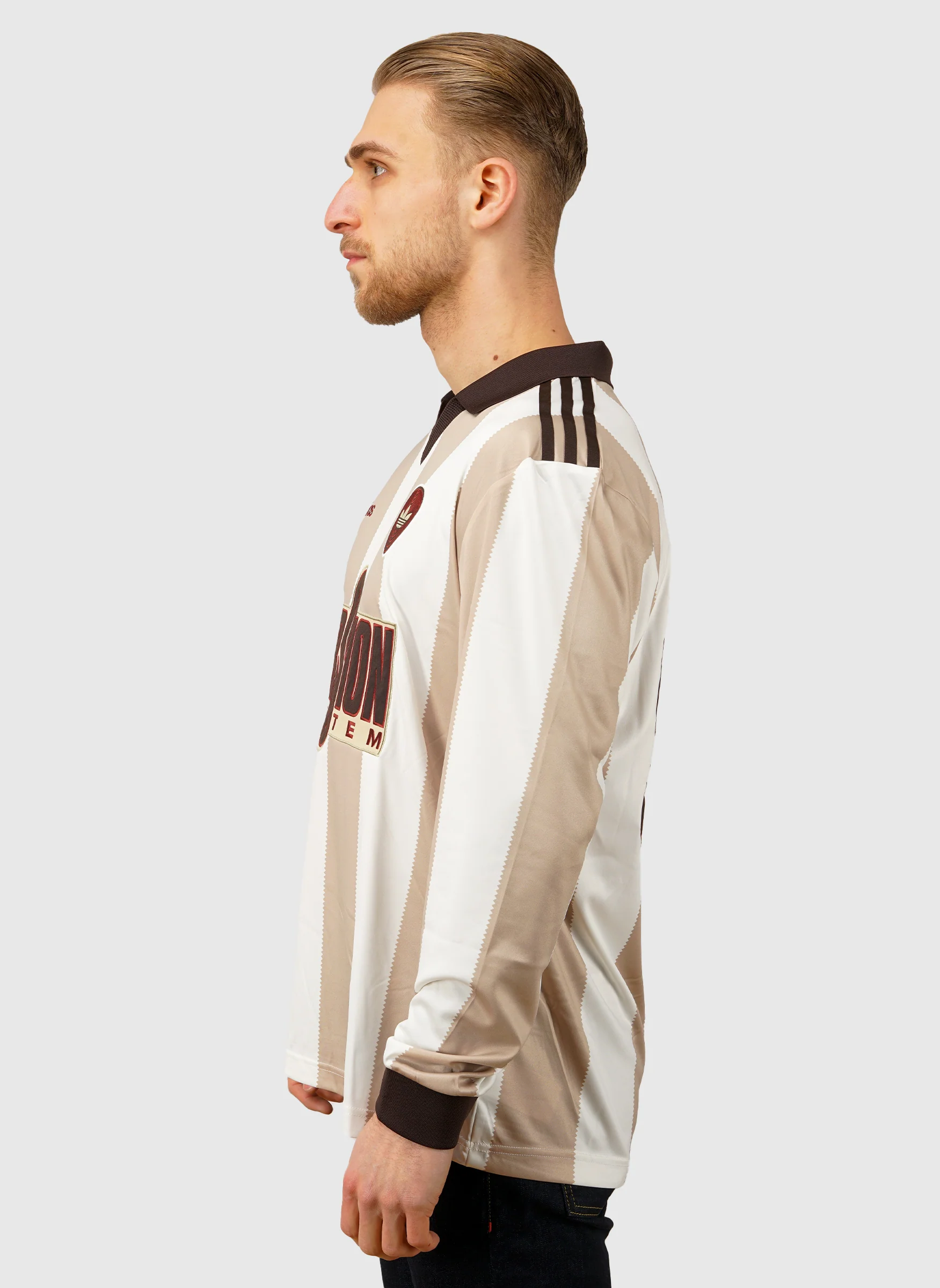 Britcore Home Jersey - Off White/Stone - Image 2