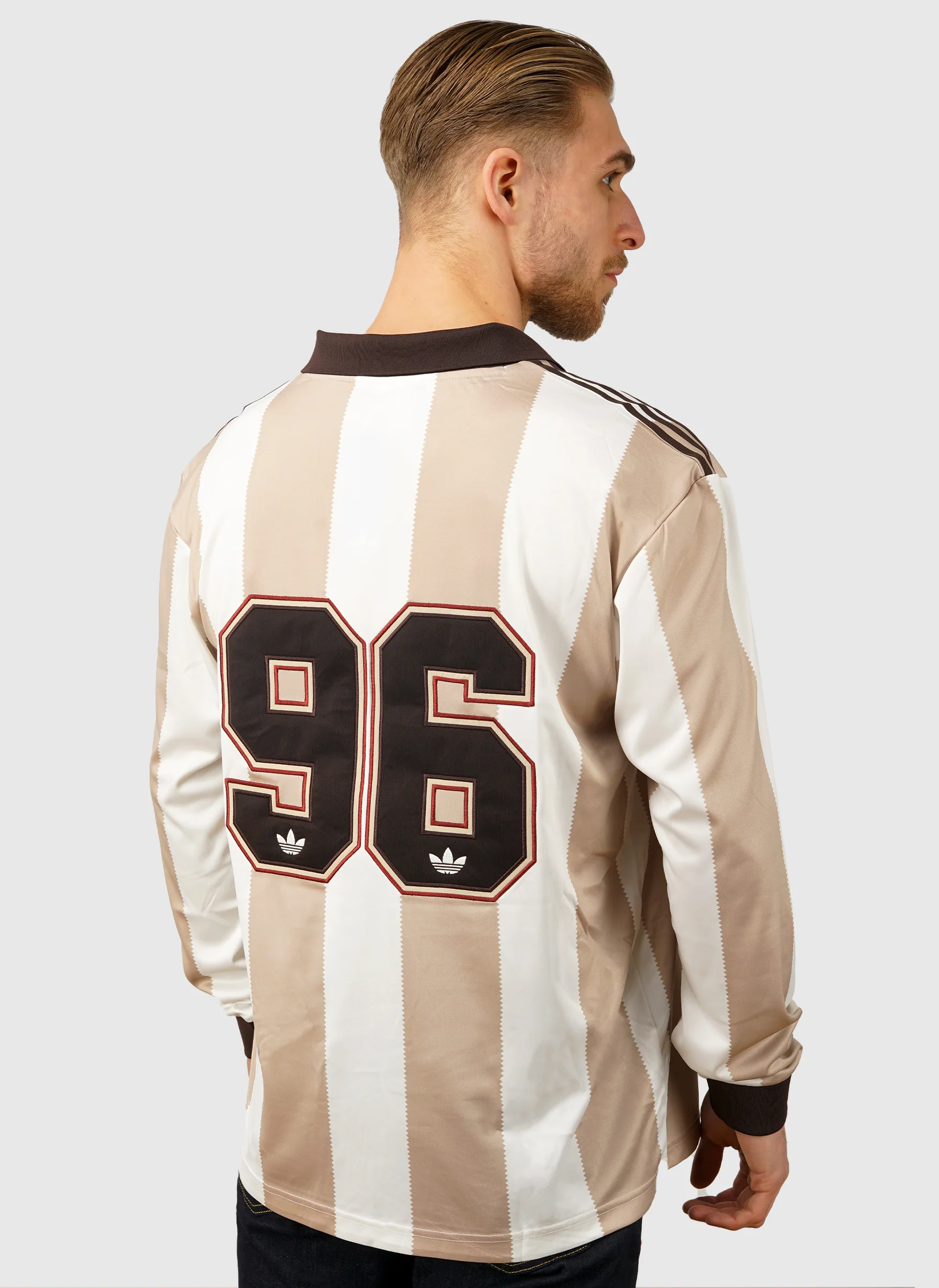 Britcore Home Jersey - Off White/Stone - Image 3