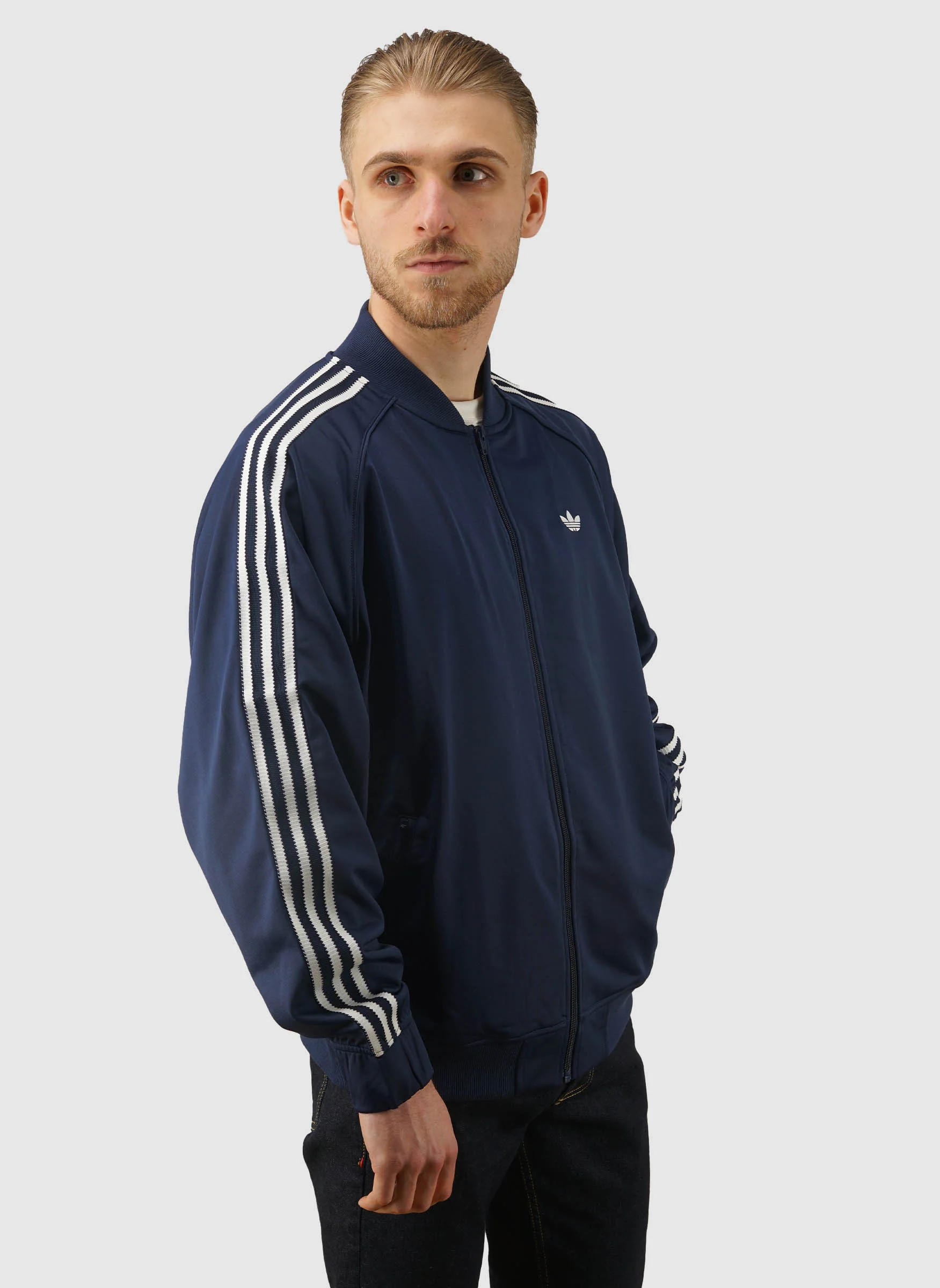 Britcore Tracktop - Night Indigo - Image 3