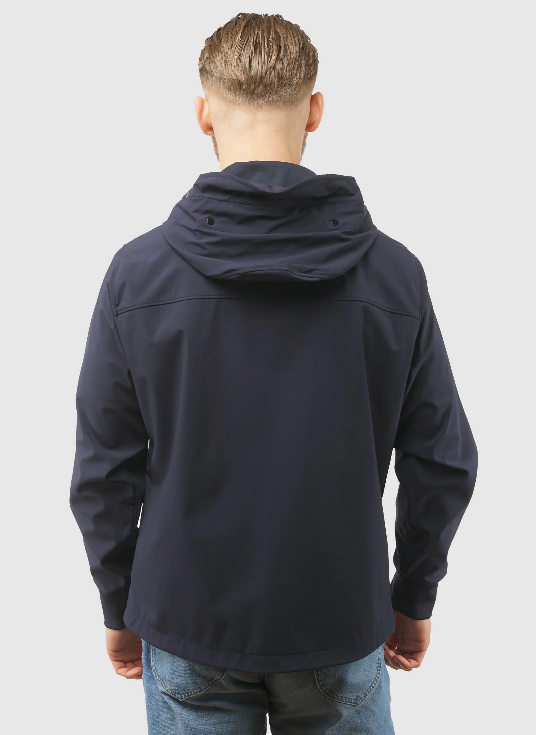 C.P. Shell-R Goggle Jacket - Total Eclipse - Image 6
