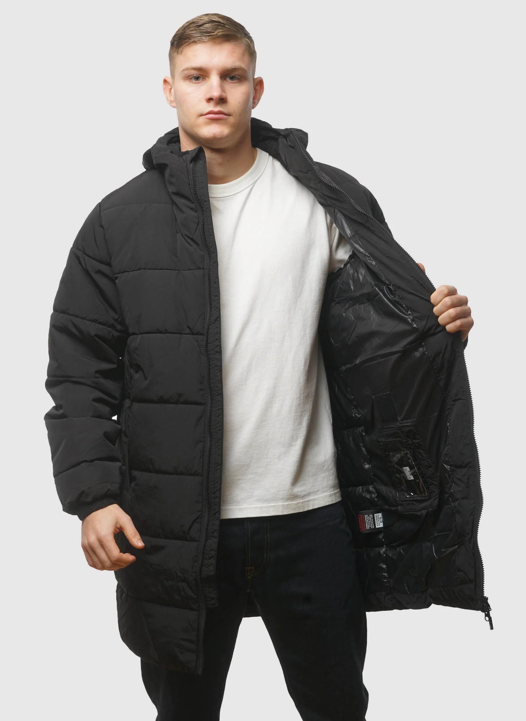 Capelli Jacket - Black - Image 3