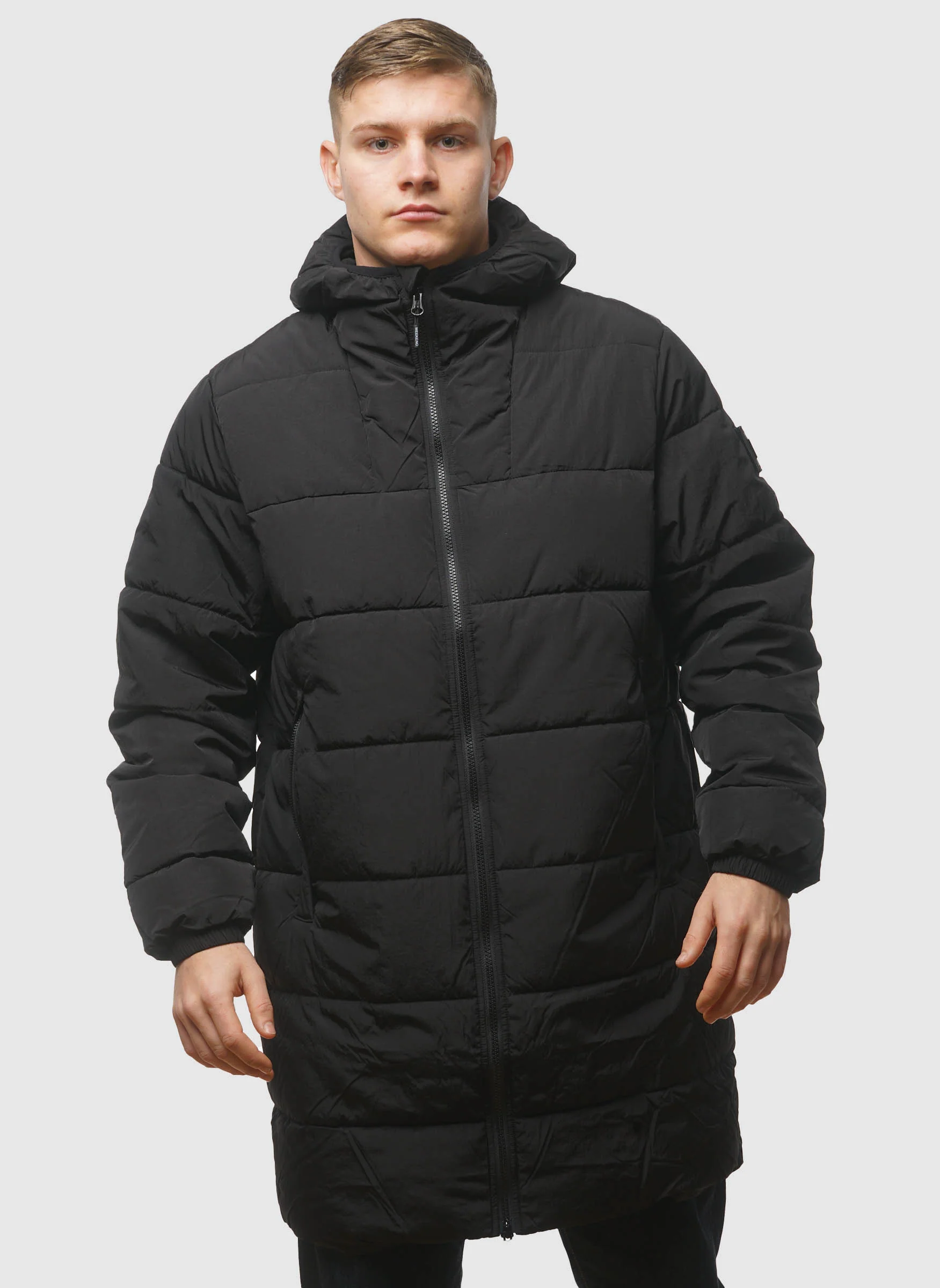 Capelli Jacket - Black - Image 4