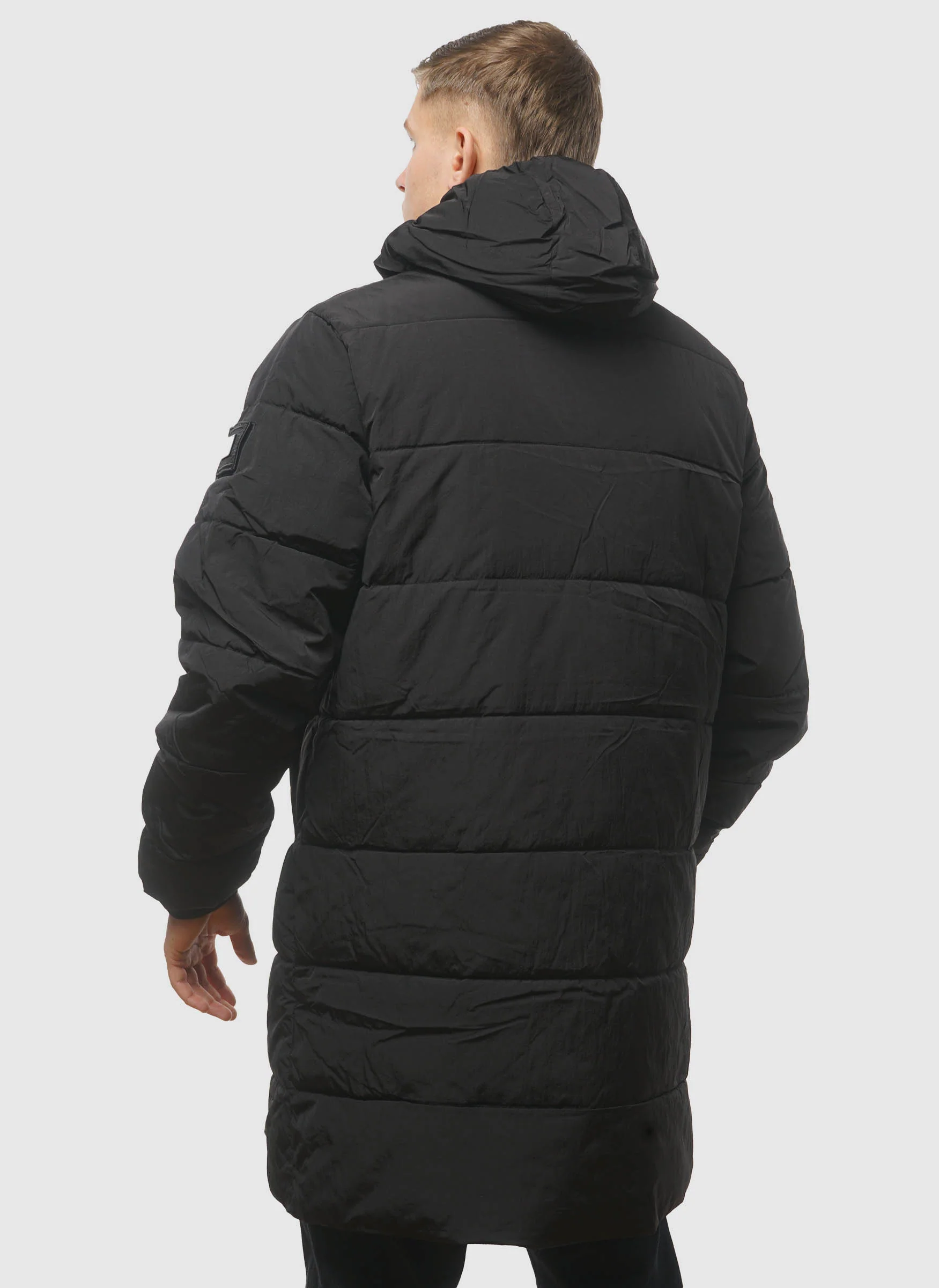 Capelli Jacket - Black - Image 5