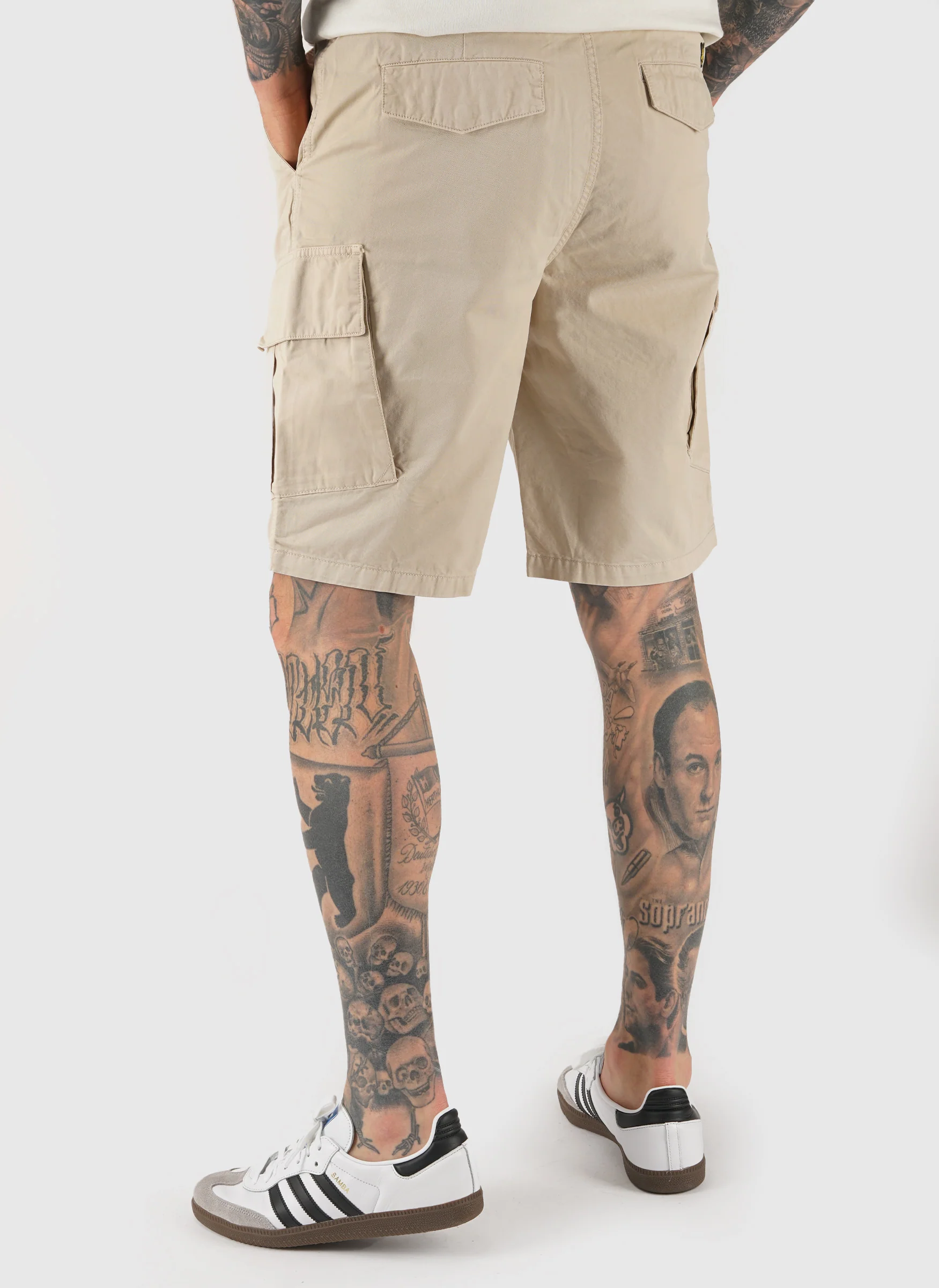 Cargo Short - Cove - Image 3