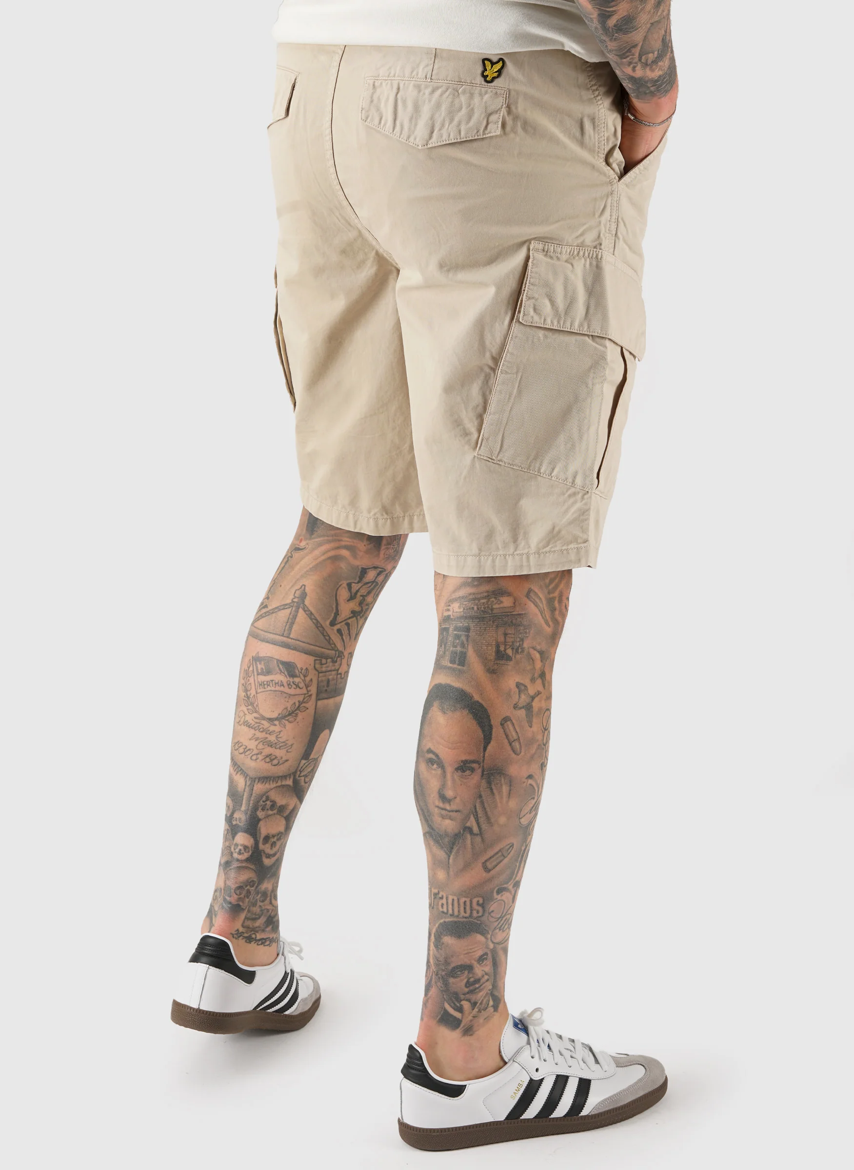 Cargo Short - Cove - Image 4